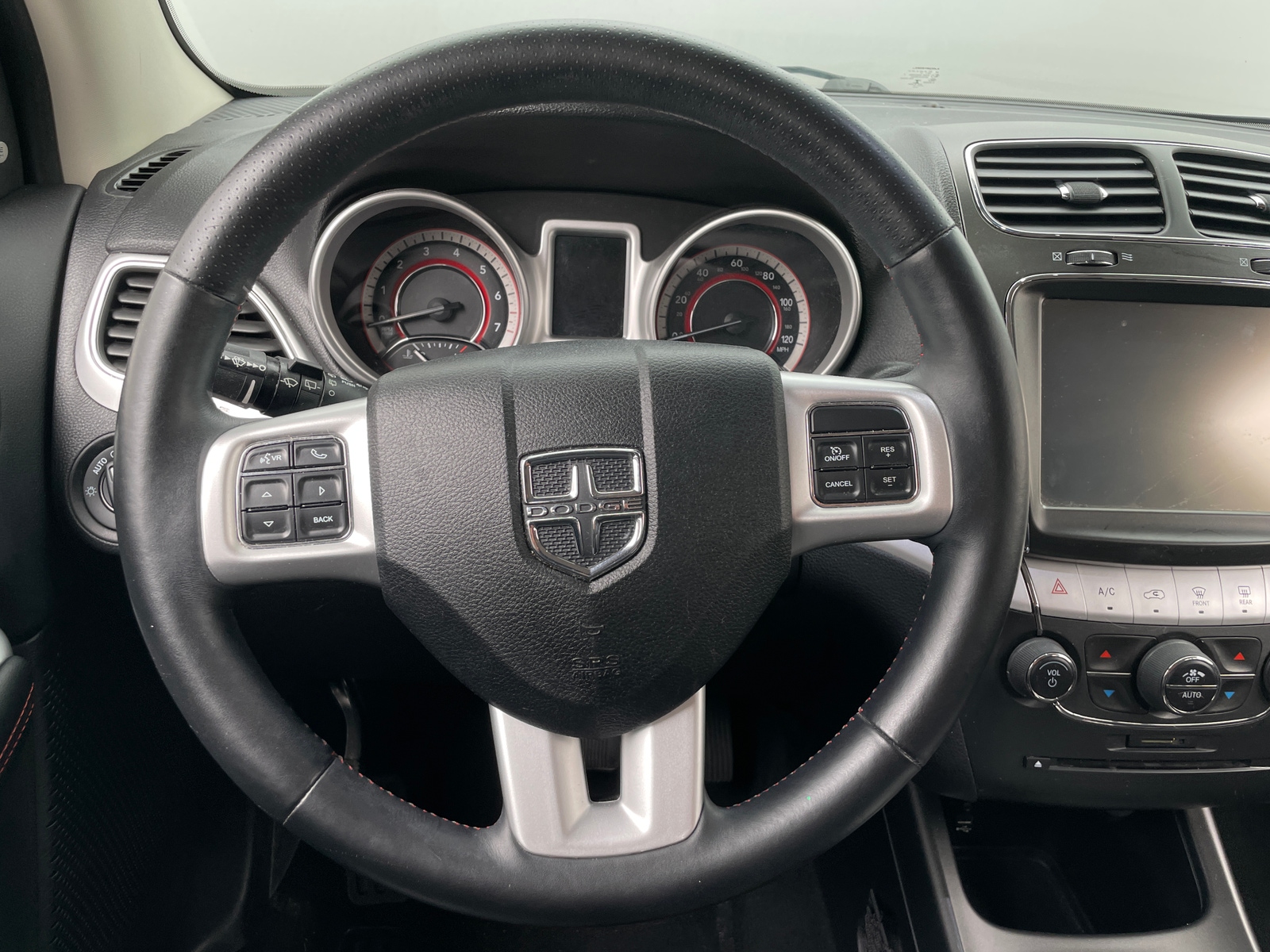 Thumbnail: 2017 Dodge Journey - 5