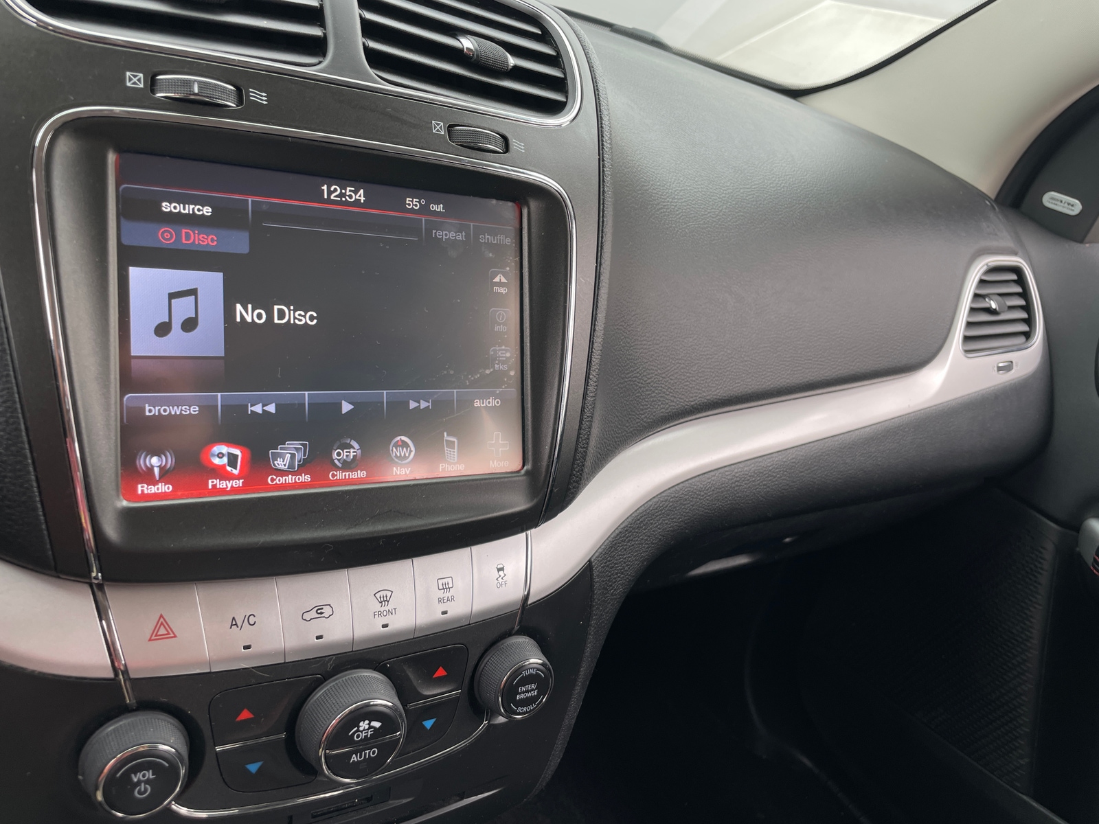 Thumbnail: 2017 Dodge Journey - 4