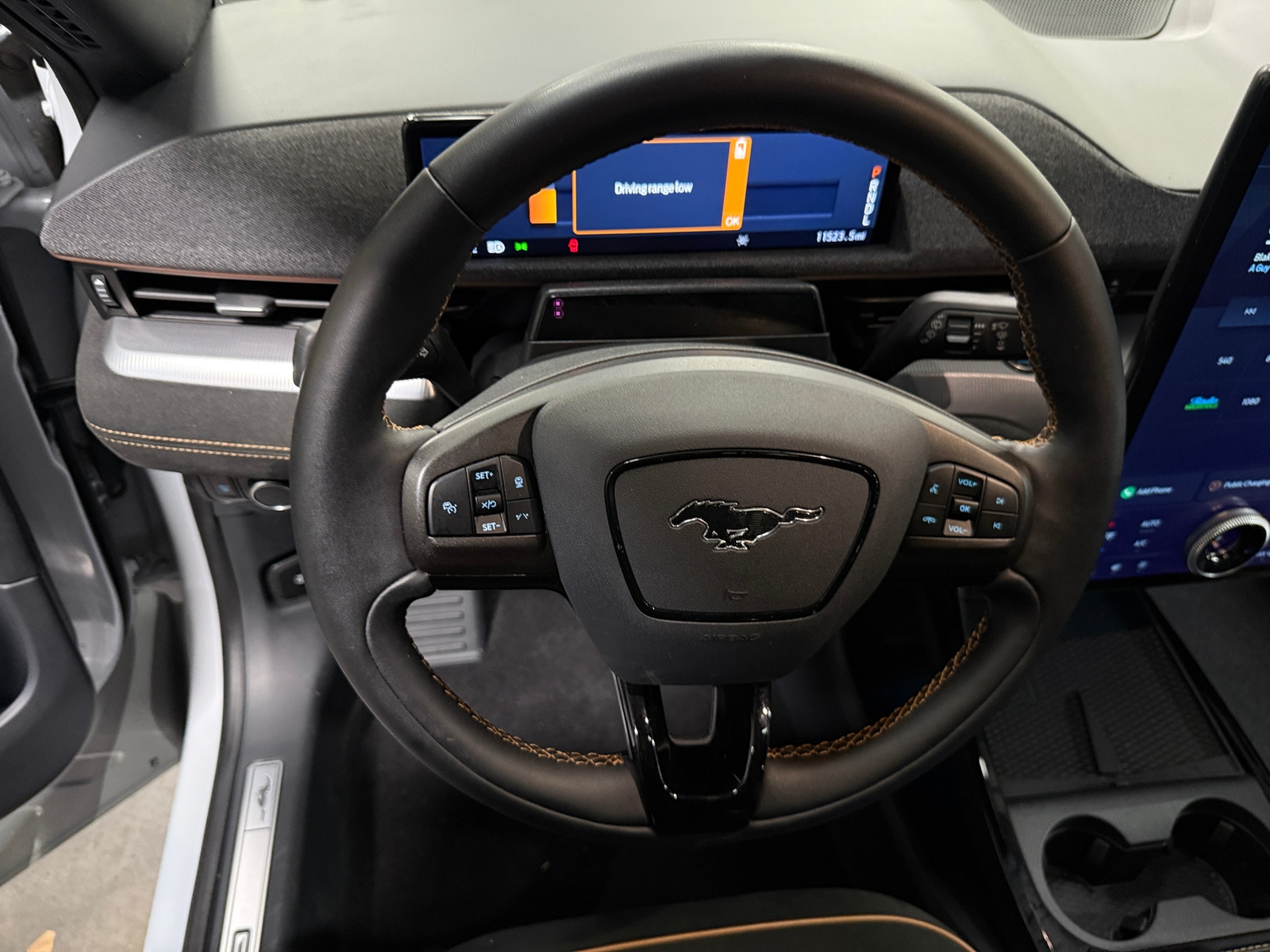 Thumbnail: 2023 Ford Mustang Mach-E - 4