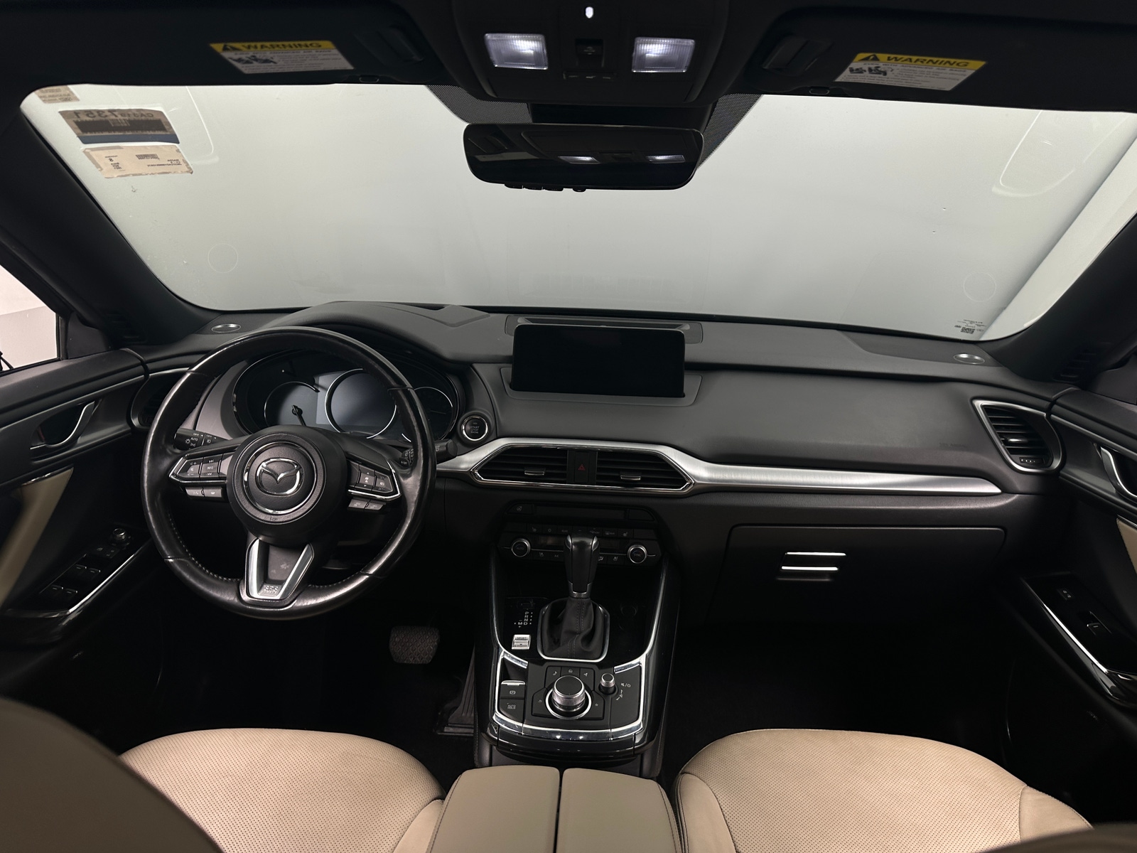 Thumbnail: 2021 Mazda CX-9 - 2