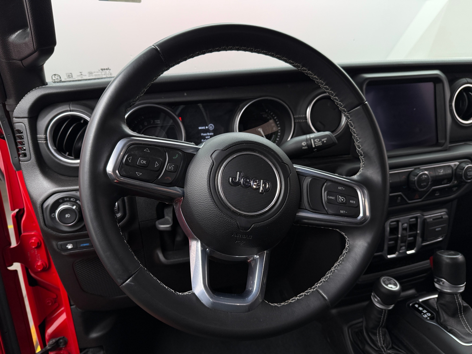 Thumbnail: 2022 Jeep Wrangler - 4