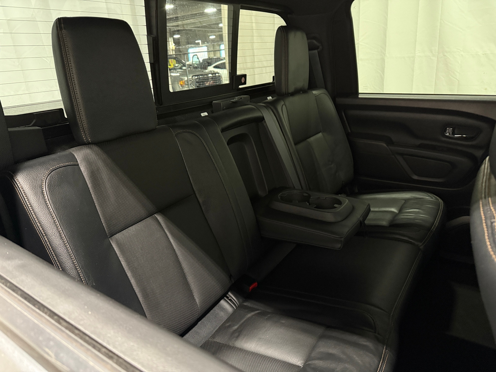 Thumbnail: 2018 Nissan Titan - 5
