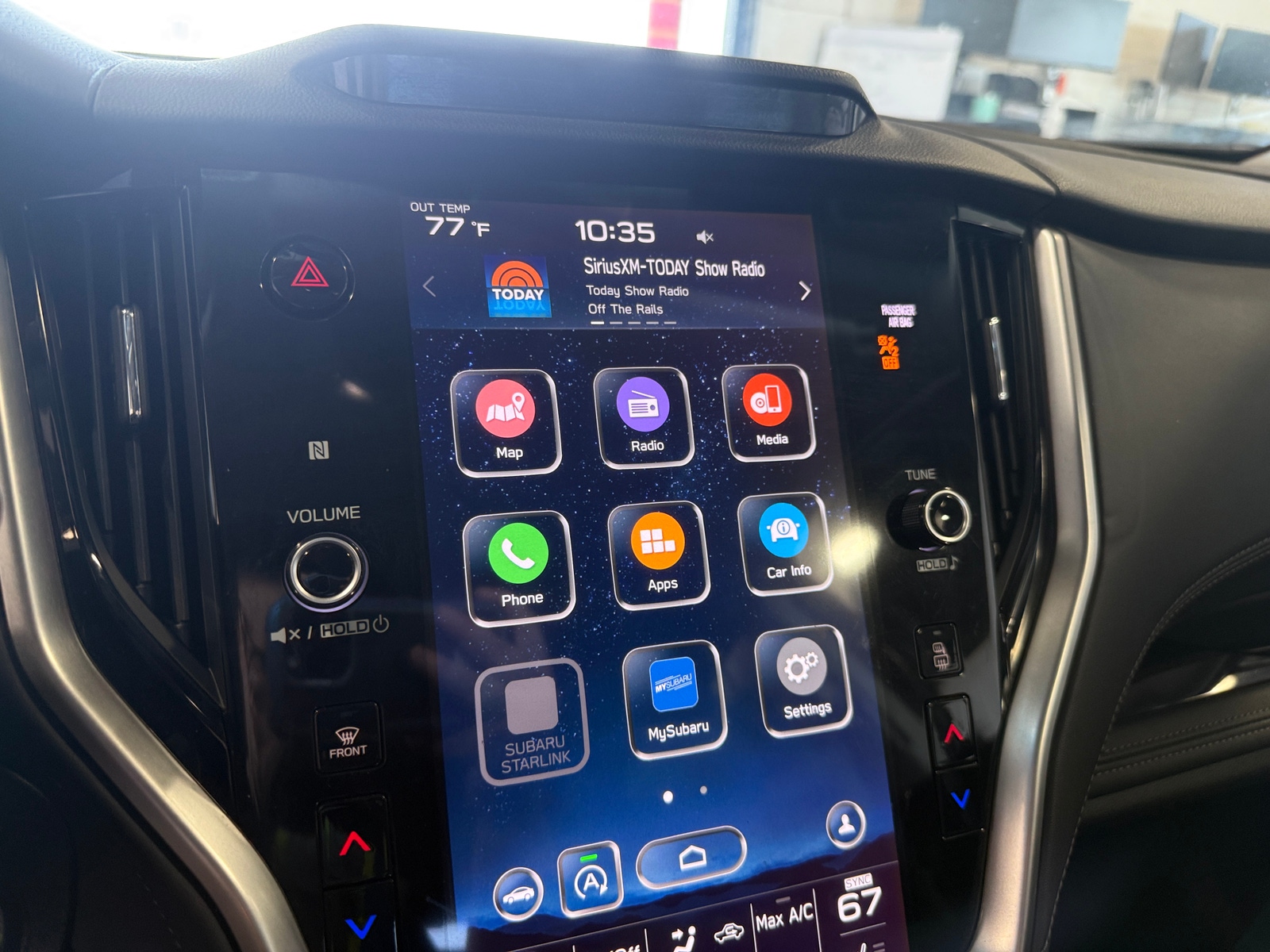 Thumbnail: 2021 Subaru Outback - 3