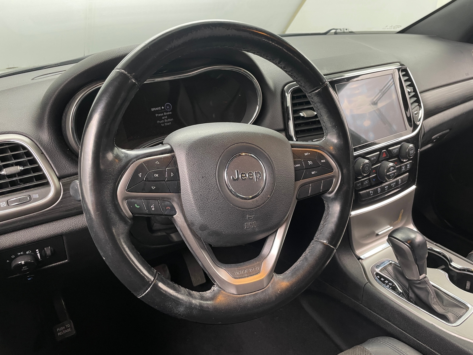 Thumbnail: 2020 Jeep Grand Cherokee - 4