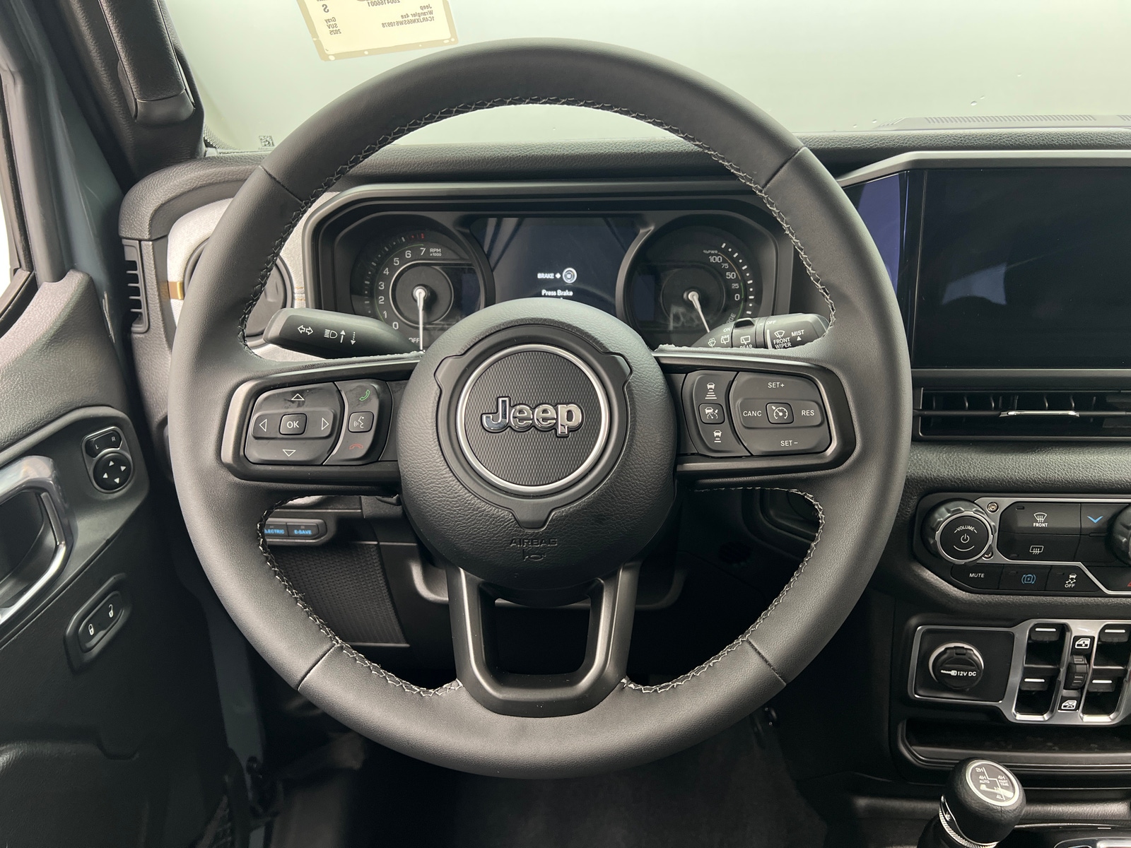 Thumbnail: 2025 Jeep Wrangler - 5