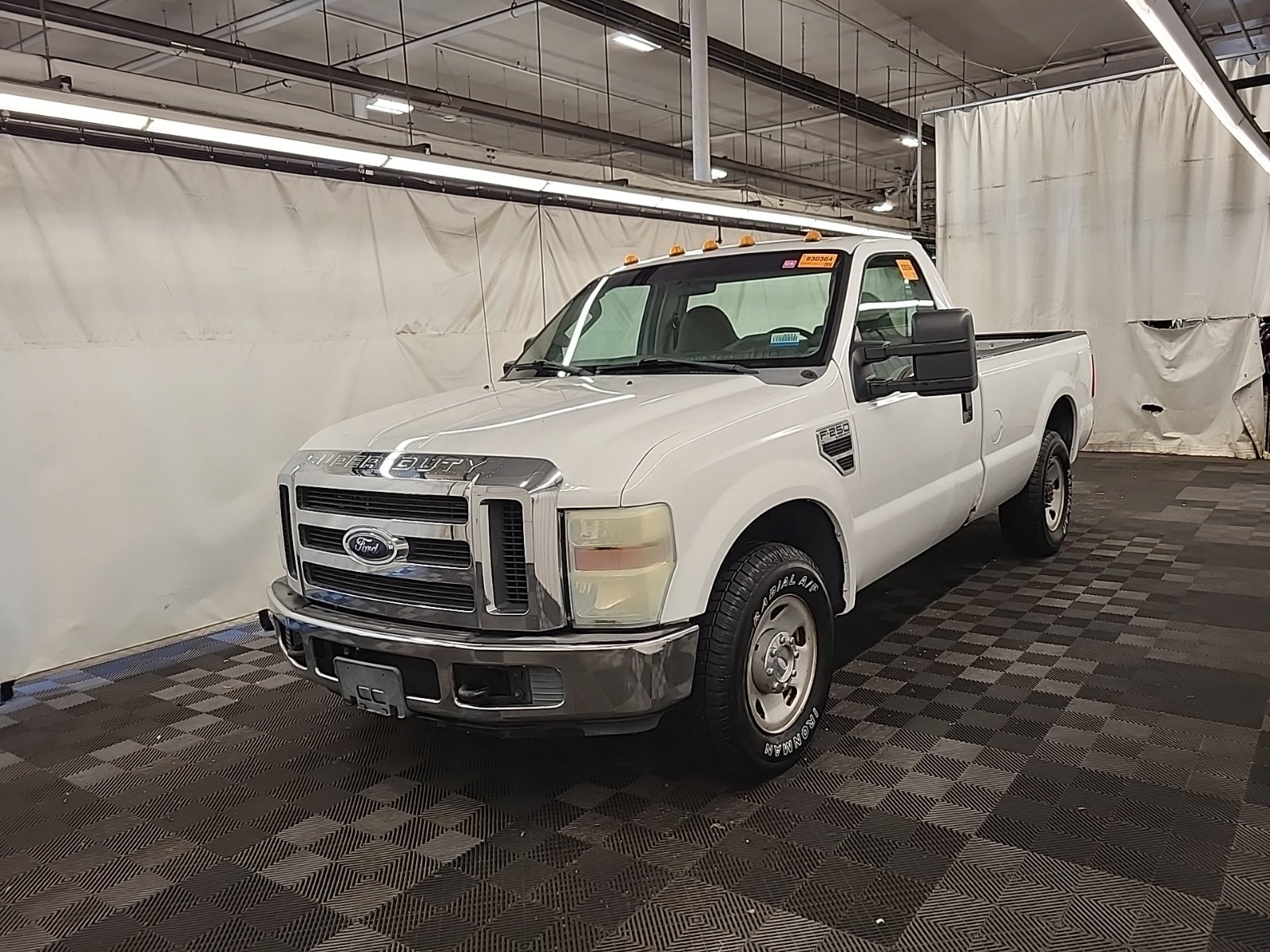 2009 Ford F-250 2WD Reg Cab 137" XL