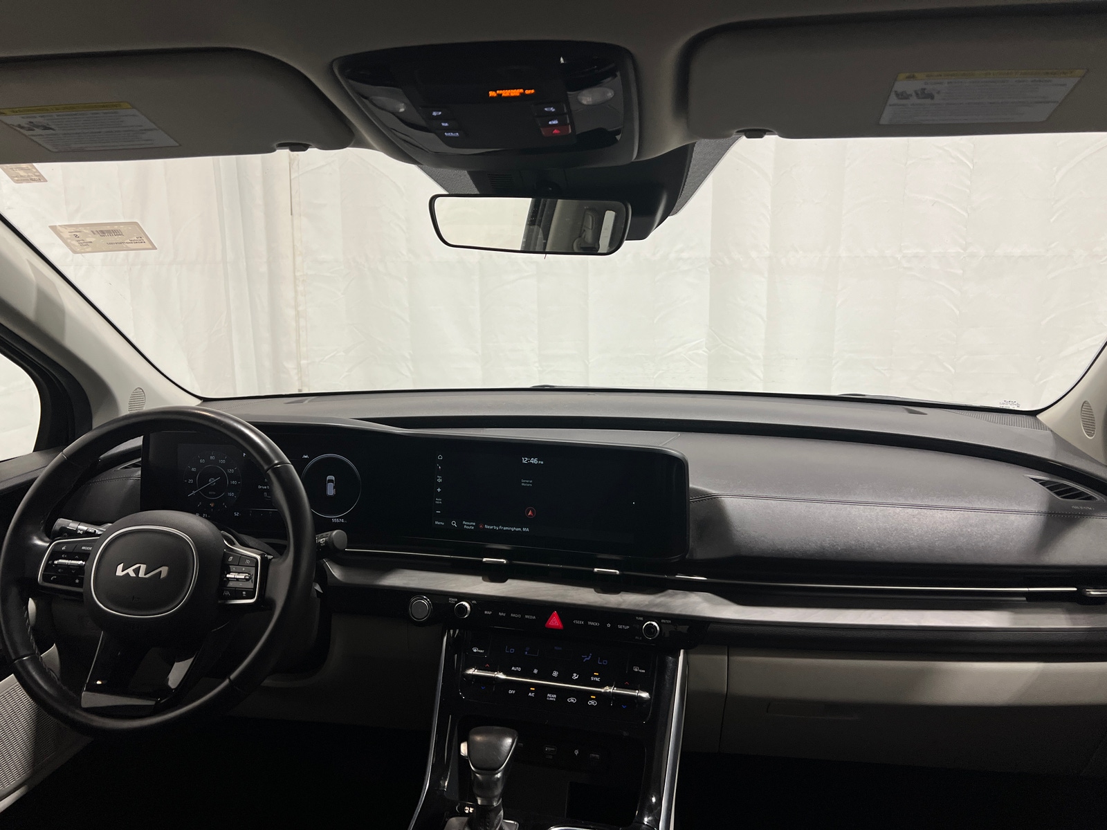 Thumbnail: 2023 Kia Carnival - 2