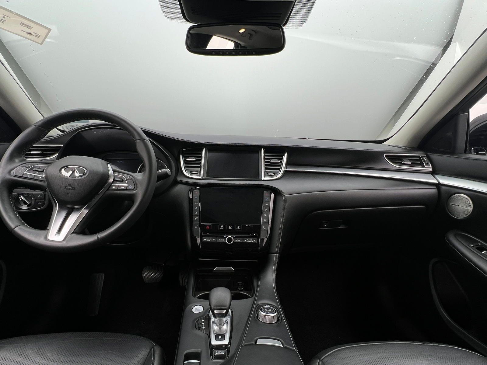 Thumbnail: 2019 INFINITI QX50 - 2