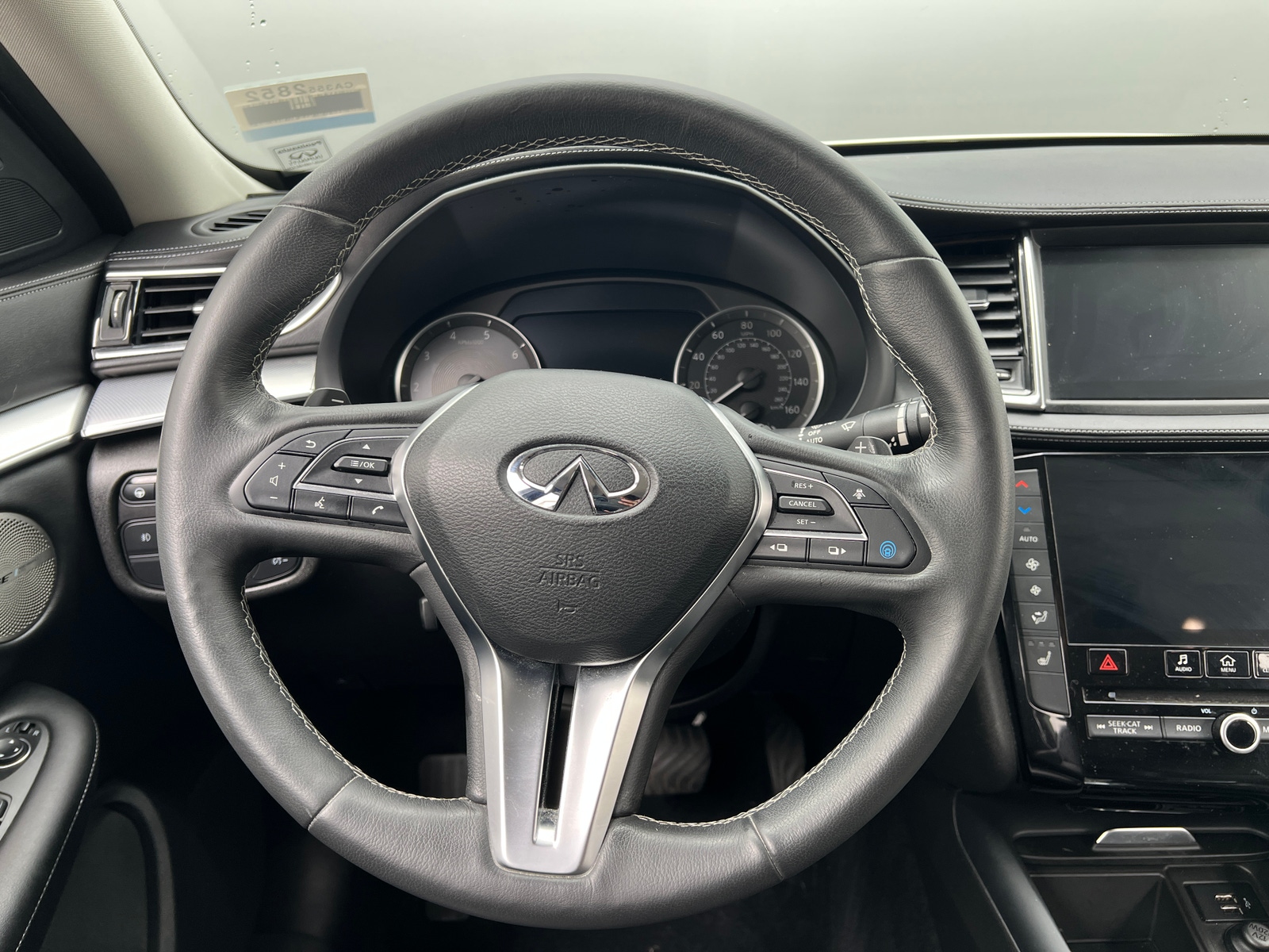 Thumbnail: 2019 INFINITI QX50 - 4