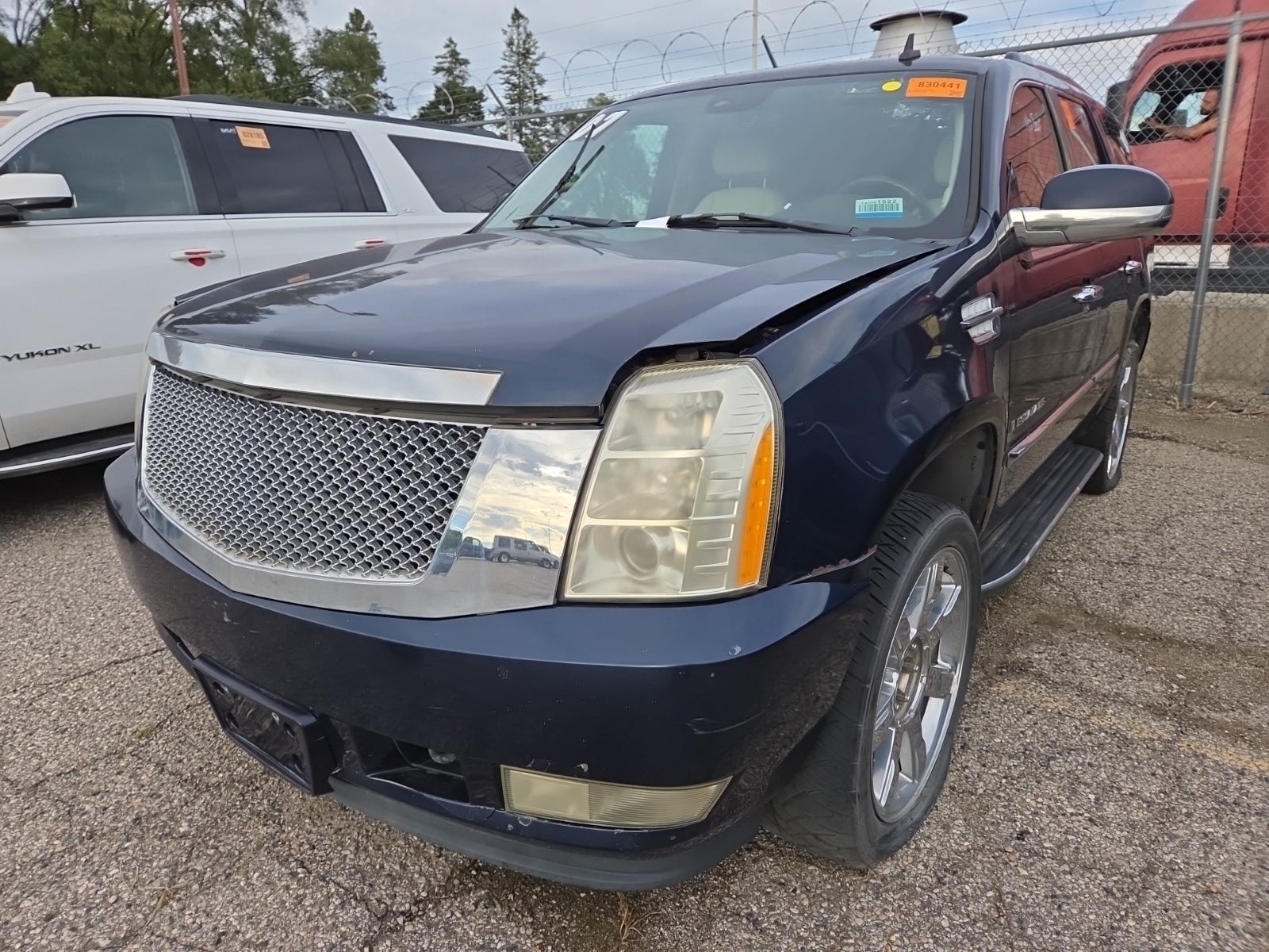 2007 Cadillac Escalade