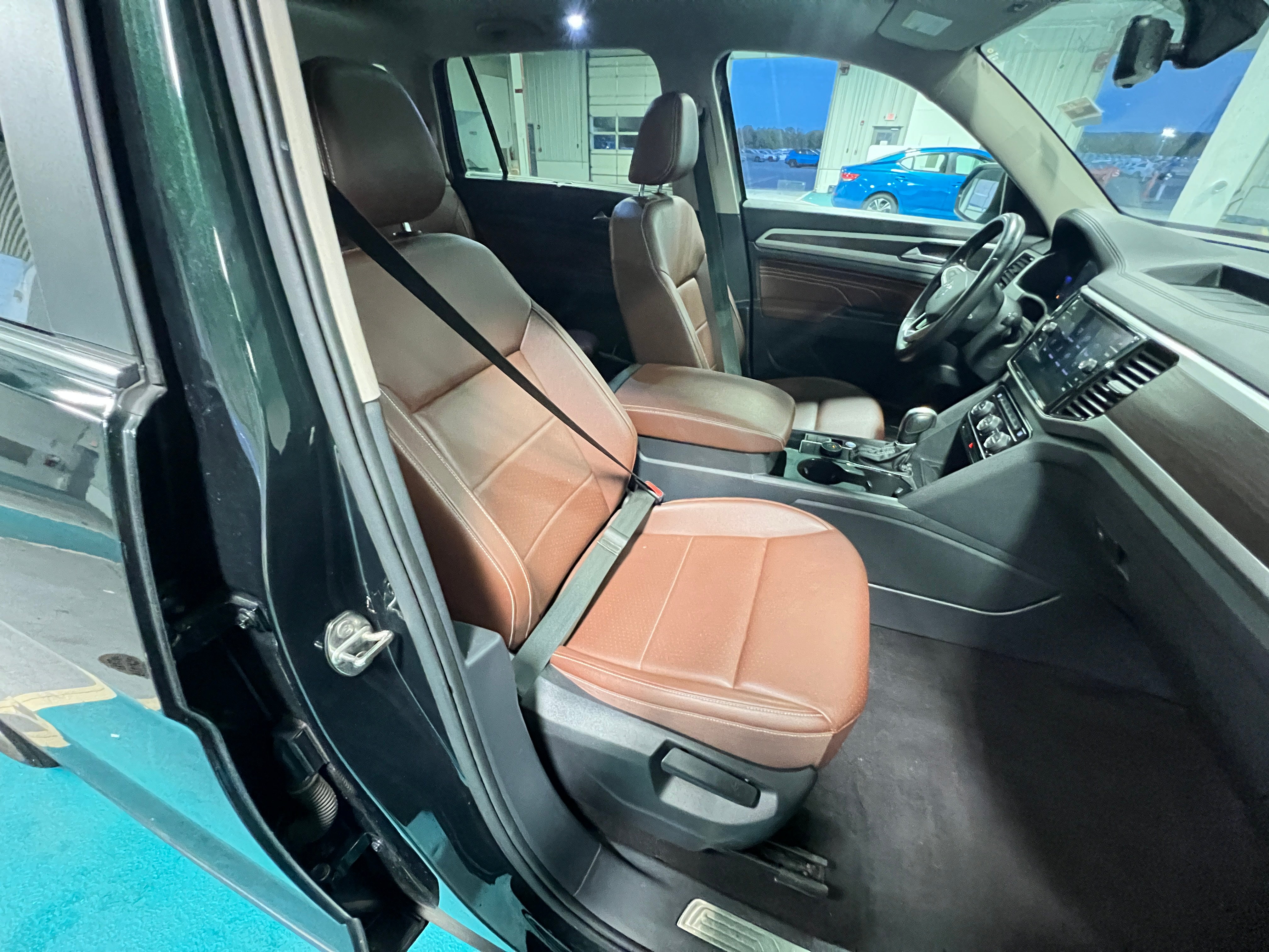 2022 Volkswagen Atlas