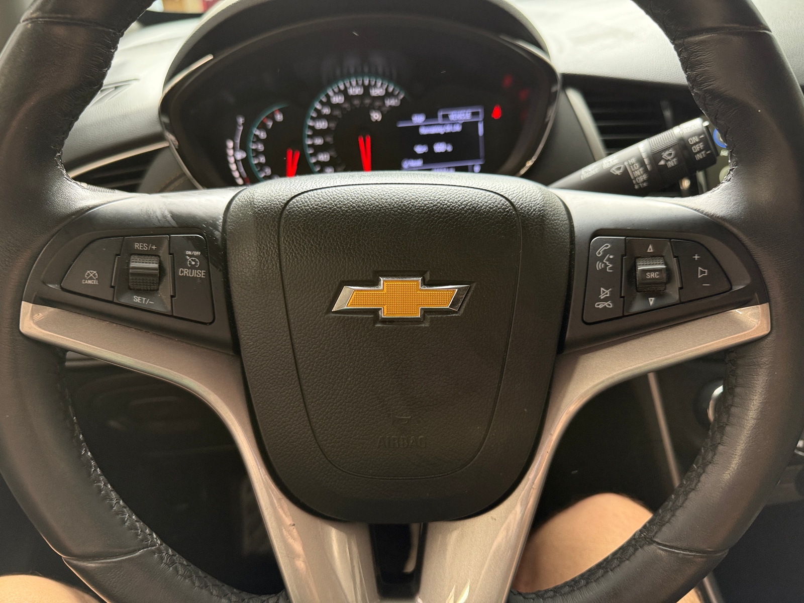 Thumbnail: 2019 Chevrolet Trax - 5