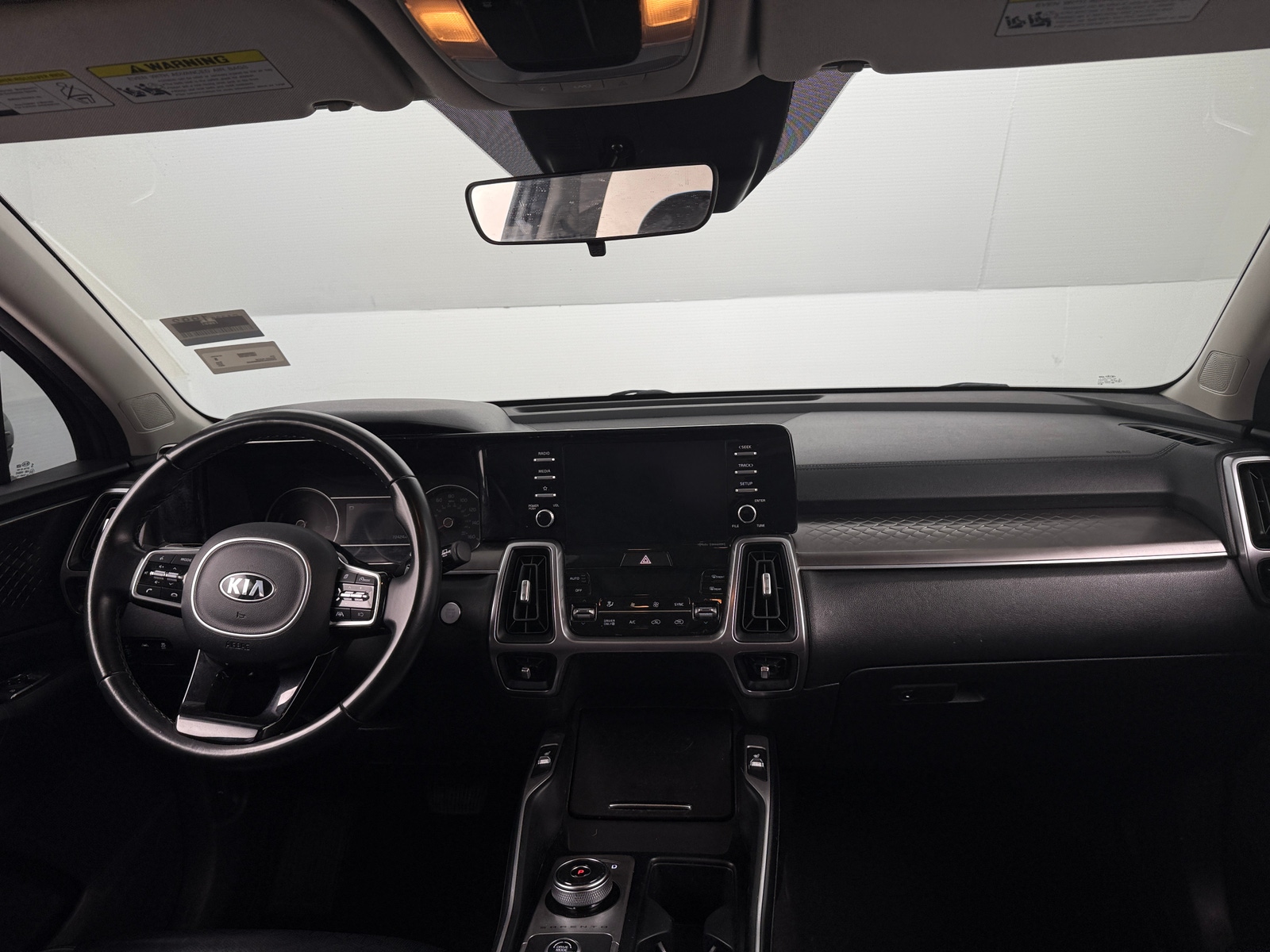 Thumbnail: 2021 Kia Sorento - 2