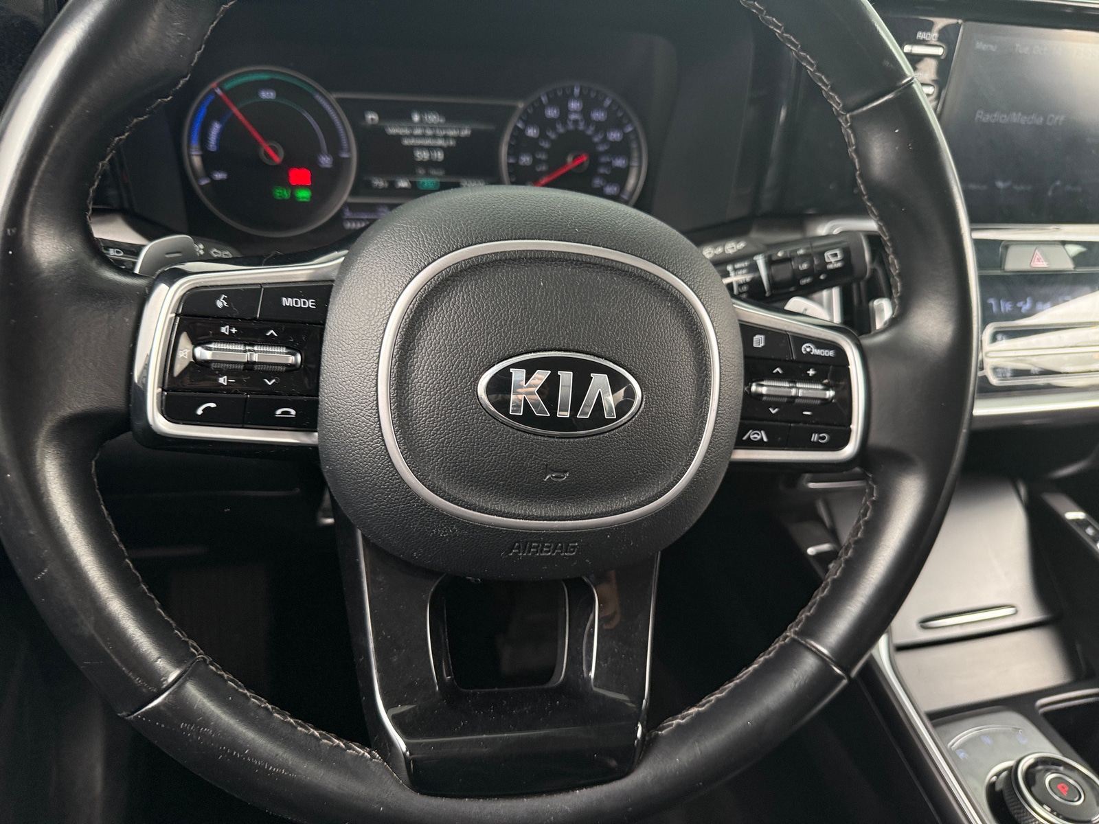Thumbnail: 2021 Kia Sorento - 4