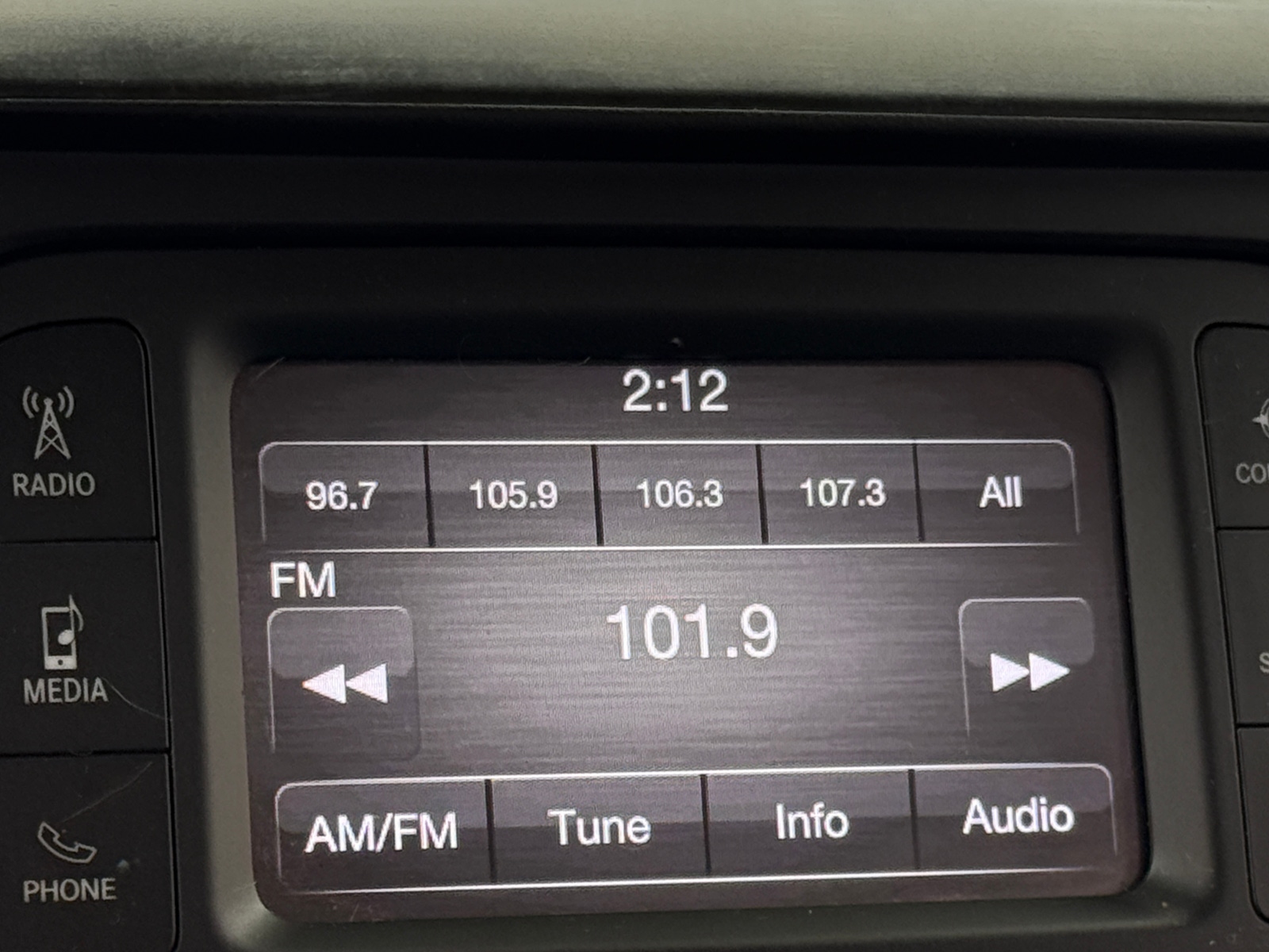Thumbnail: 2020 RAM 1500 - 4