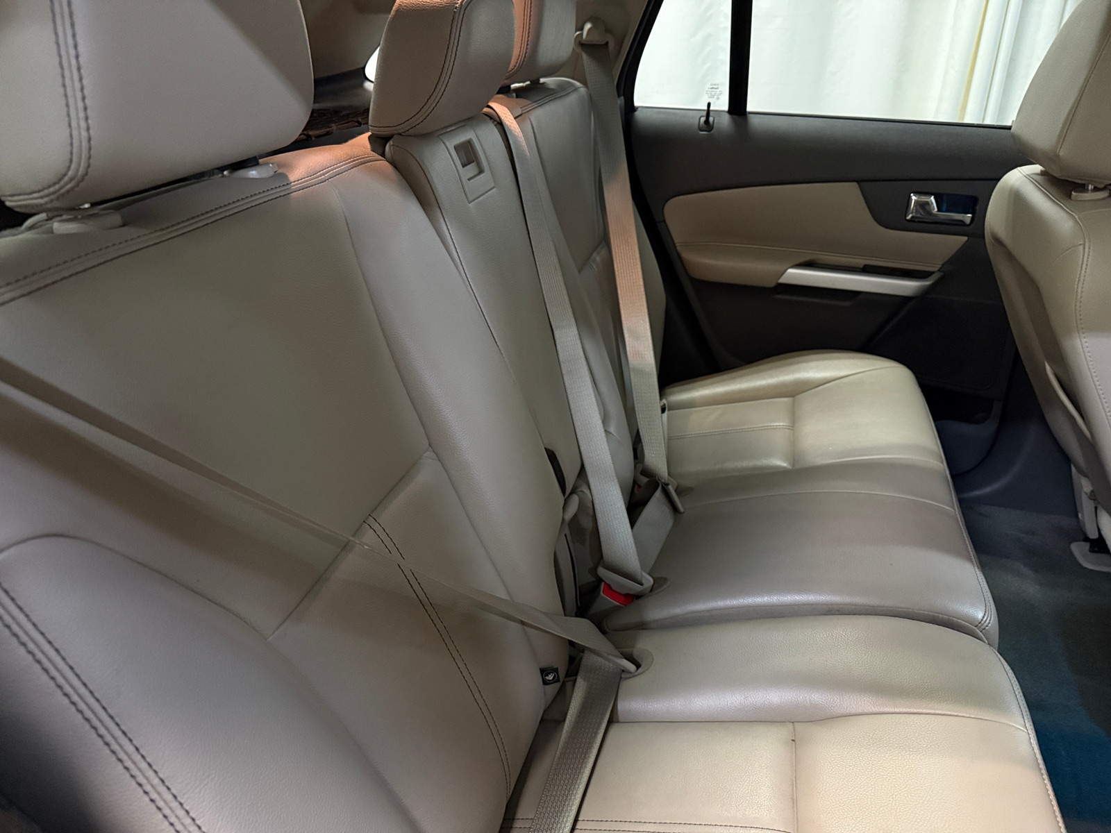 Thumbnail: 2013 Ford Edge - 5