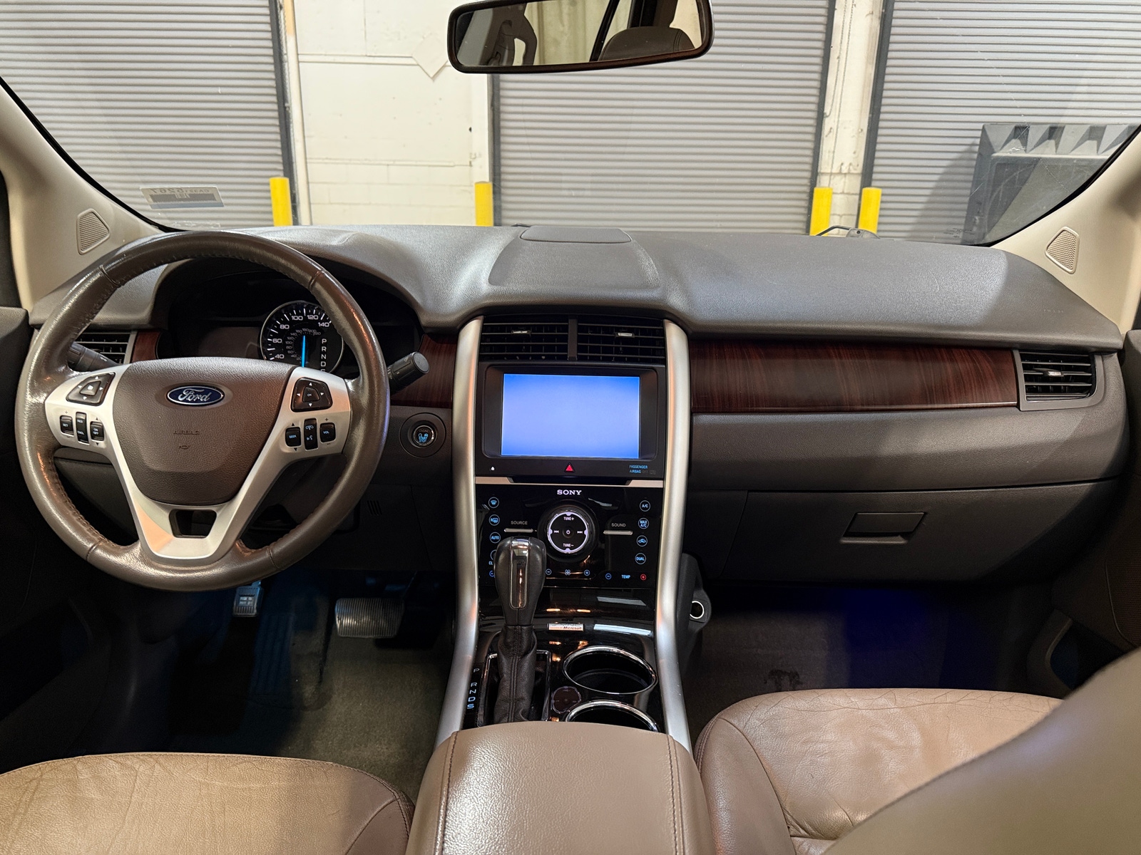 Thumbnail: 2013 Ford Edge - 2