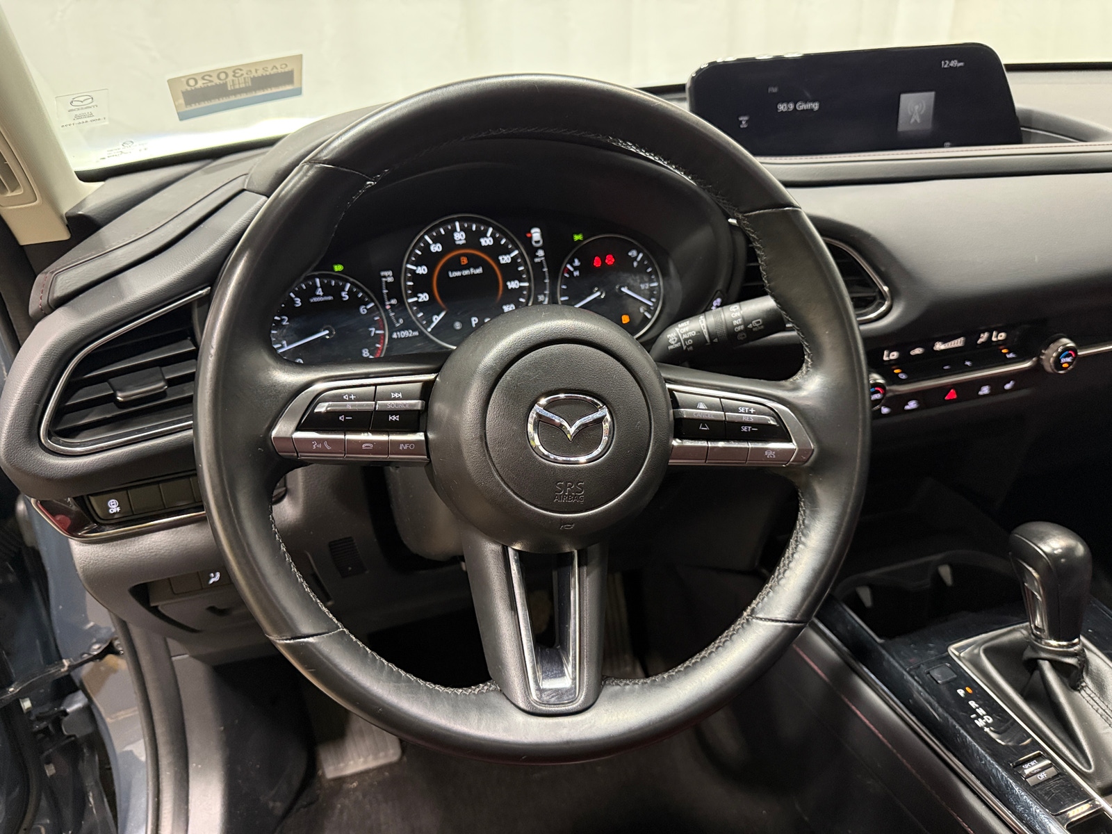 Thumbnail: 2022 Mazda CX-30 - 4