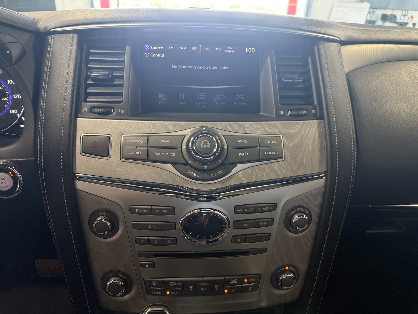 Thumbnail: 2019 INFINITI QX80 - 3