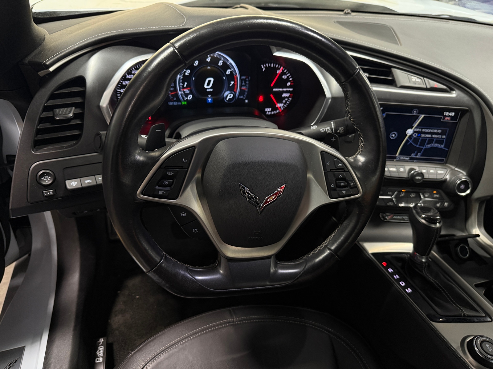 Thumbnail: 2019 Chevrolet Corvette - 3