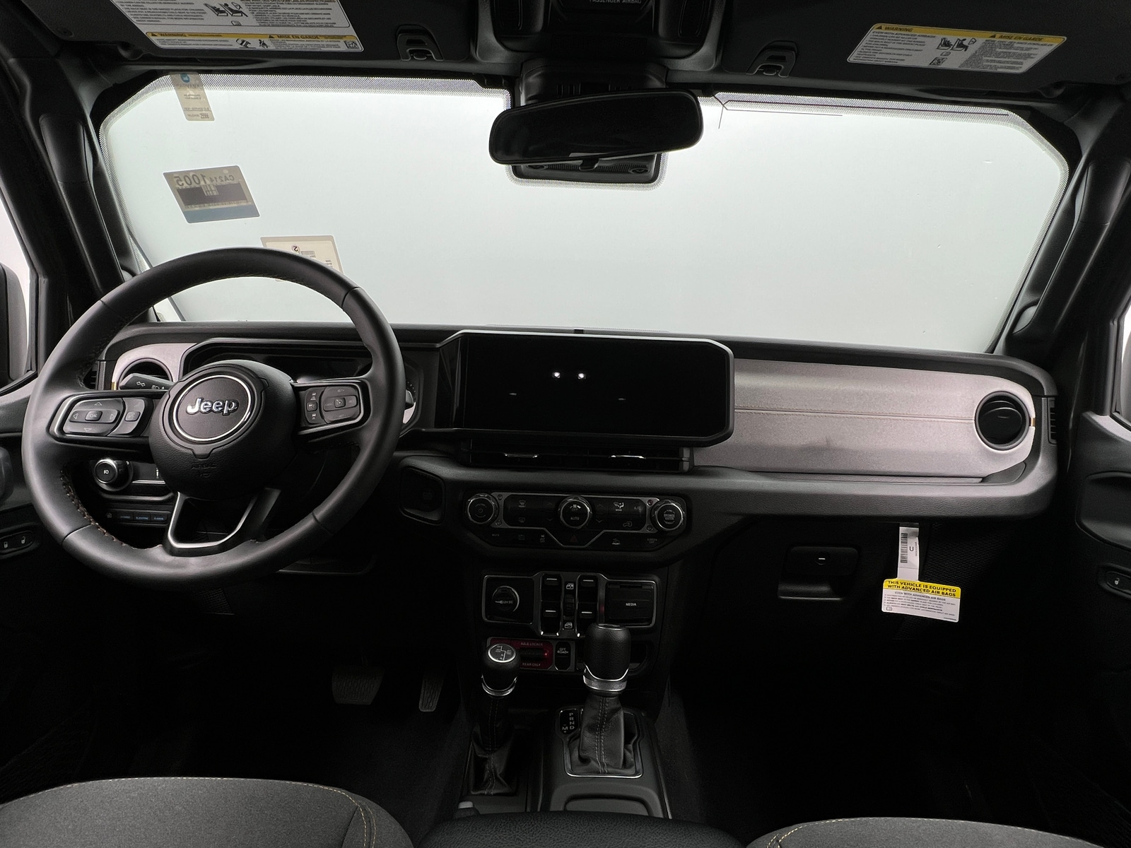 Thumbnail: 2024 Jeep Wrangler - 3