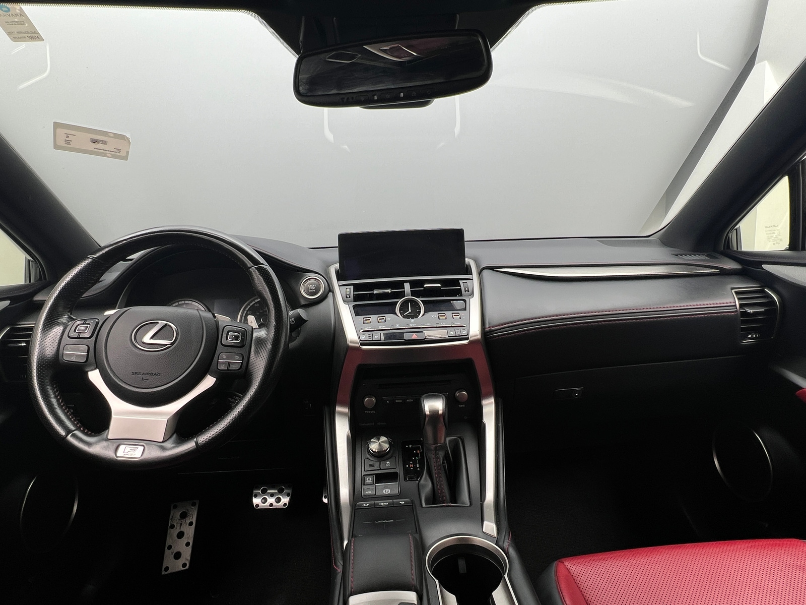 Thumbnail: 2021 Lexus NX - 2