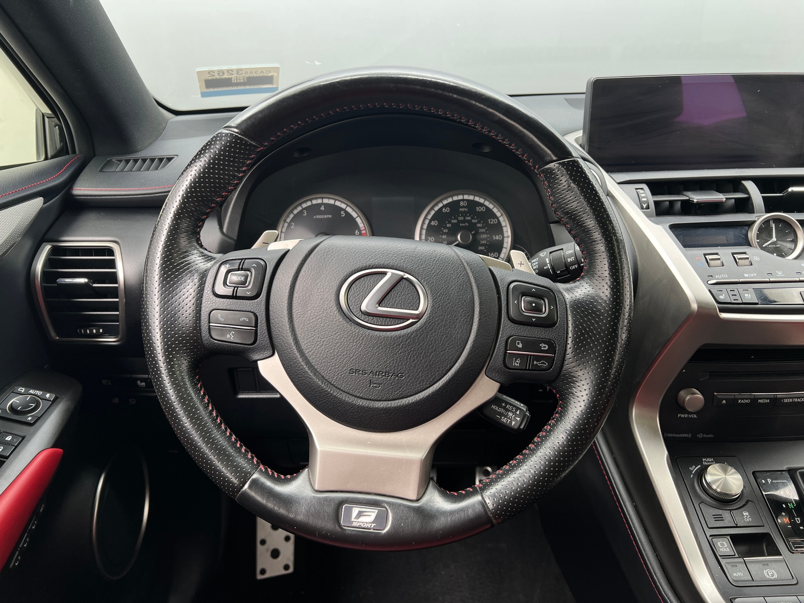 Thumbnail: 2021 Lexus NX - 4