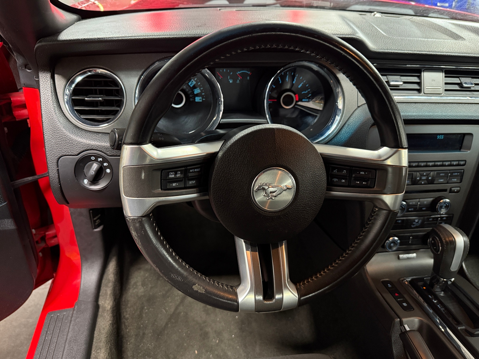 Thumbnail: 2014 Ford Mustang - 4