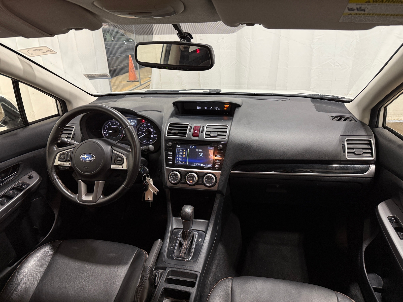 Thumbnail: 2016 Subaru Crosstrek - 2