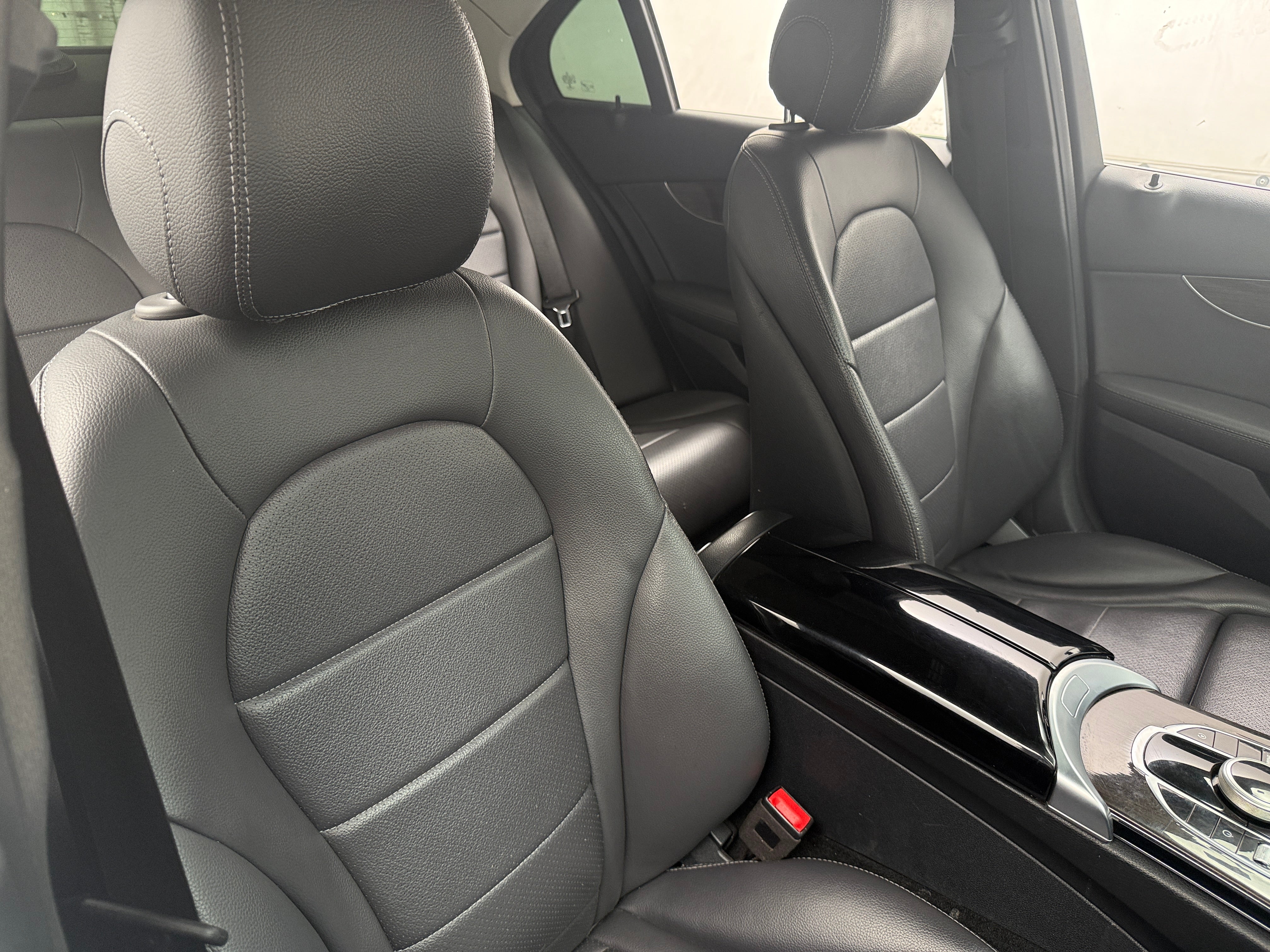 2019 Mercedes-Benz C-Class Sedan