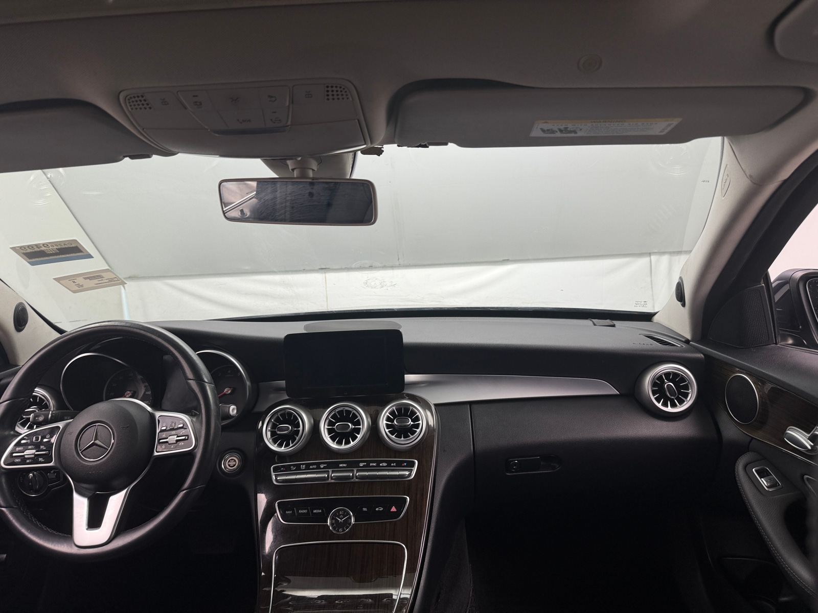Thumbnail: 2019 Mercedes-Benz C-Class - 2