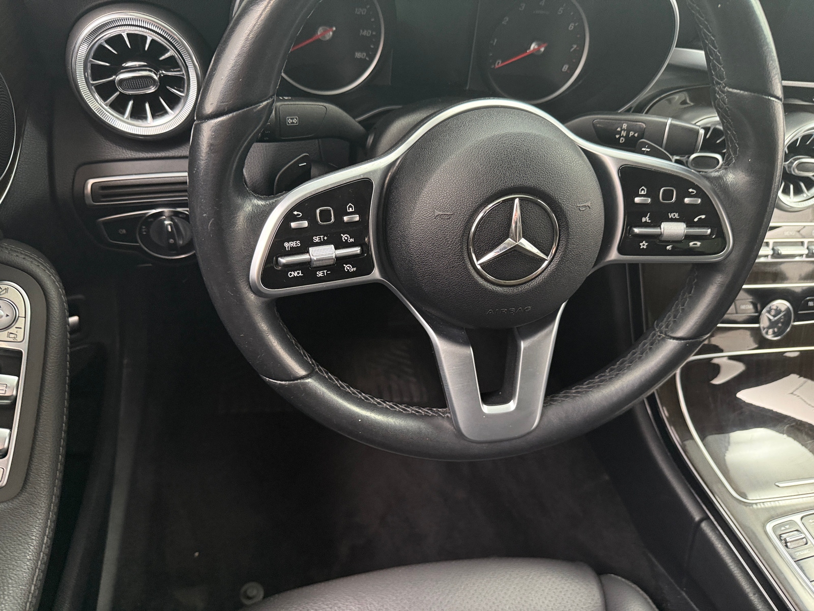 Thumbnail: 2019 Mercedes-Benz C-Class - 4
