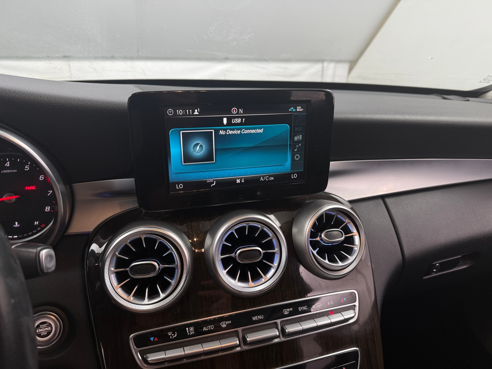 Thumbnail: 2019 Mercedes-Benz C-Class - 3