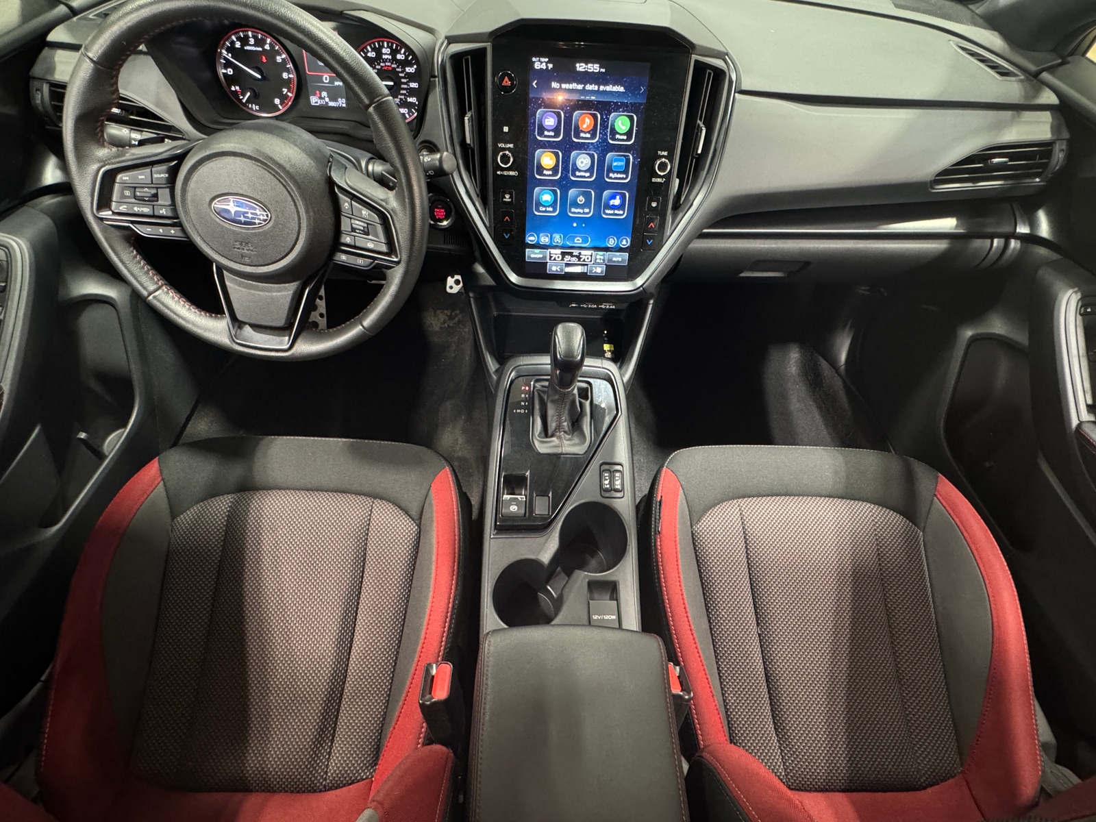 Thumbnail: 2024 Subaru Impreza - 3