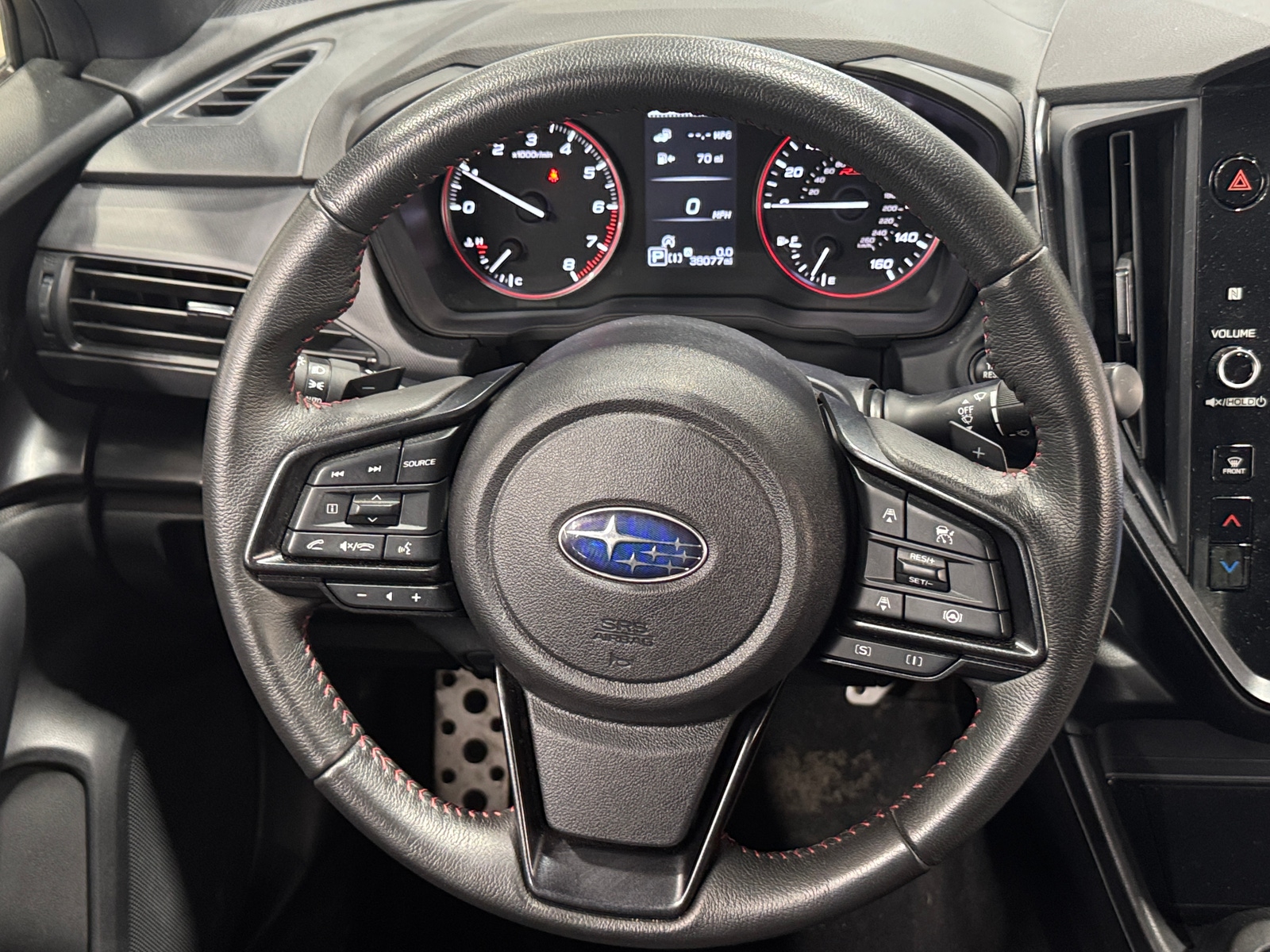 Thumbnail: 2024 Subaru Impreza - 5