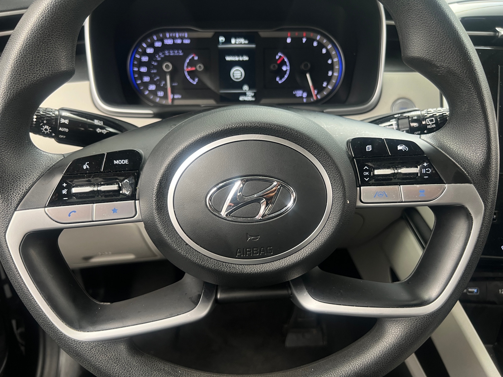 Thumbnail: 2024 Hyundai Tucson - 5