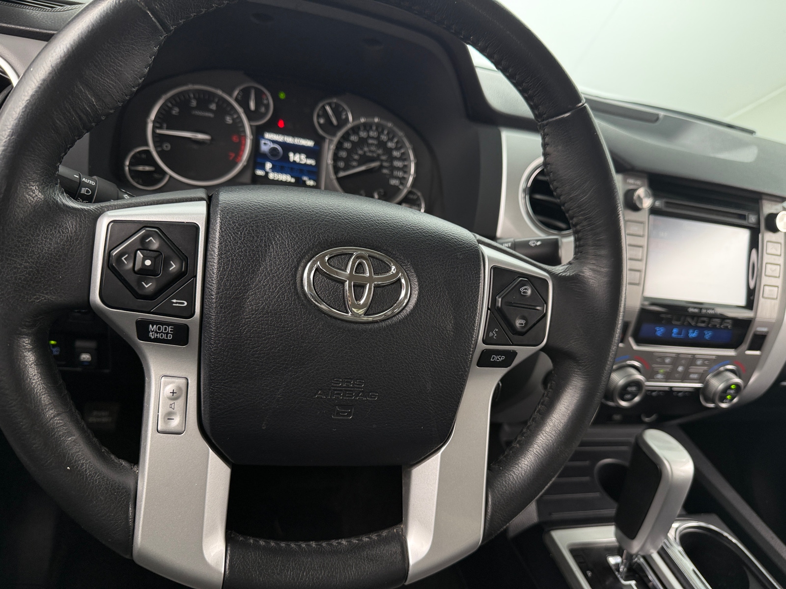 Thumbnail: 2017 Toyota Tundra - 4