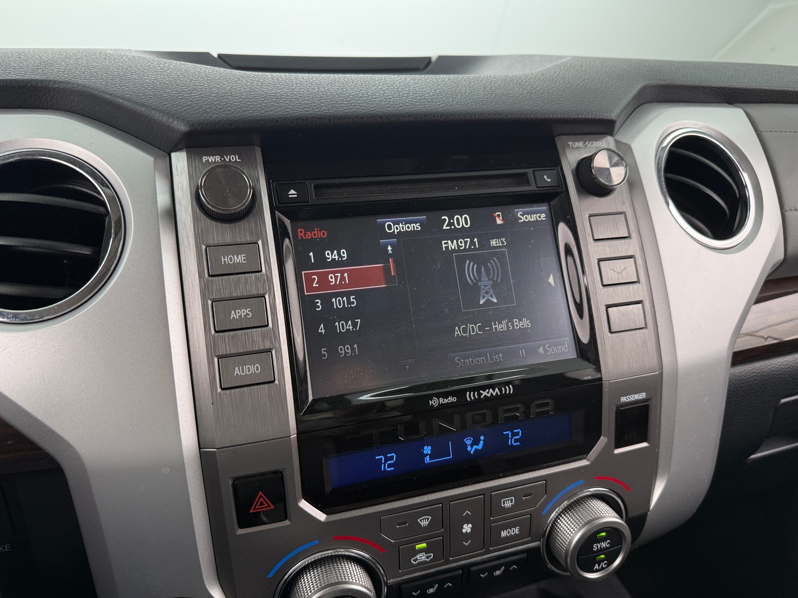 Thumbnail: 2017 Toyota Tundra - 3