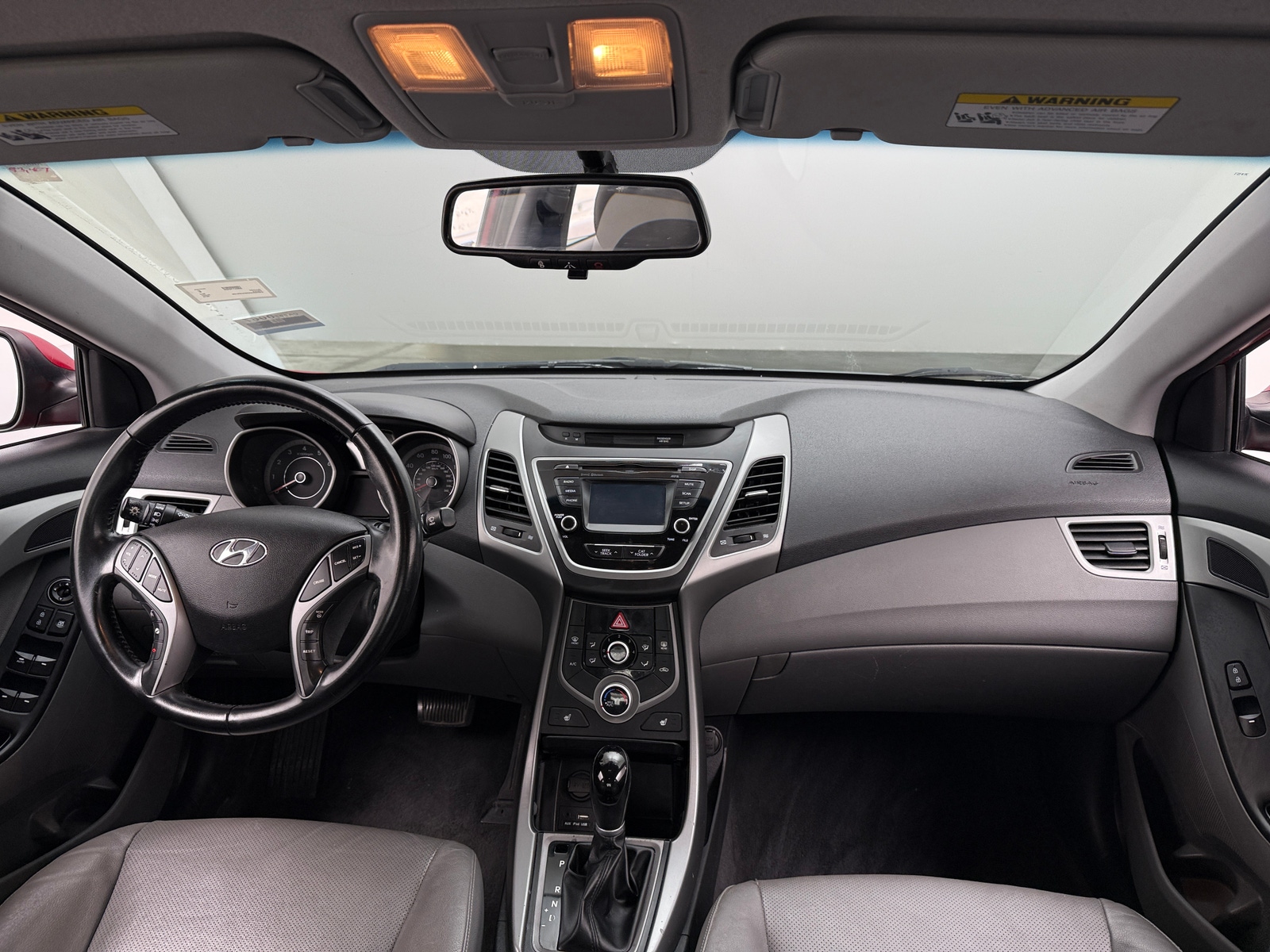 Thumbnail: 2015 Hyundai Elantra - 2