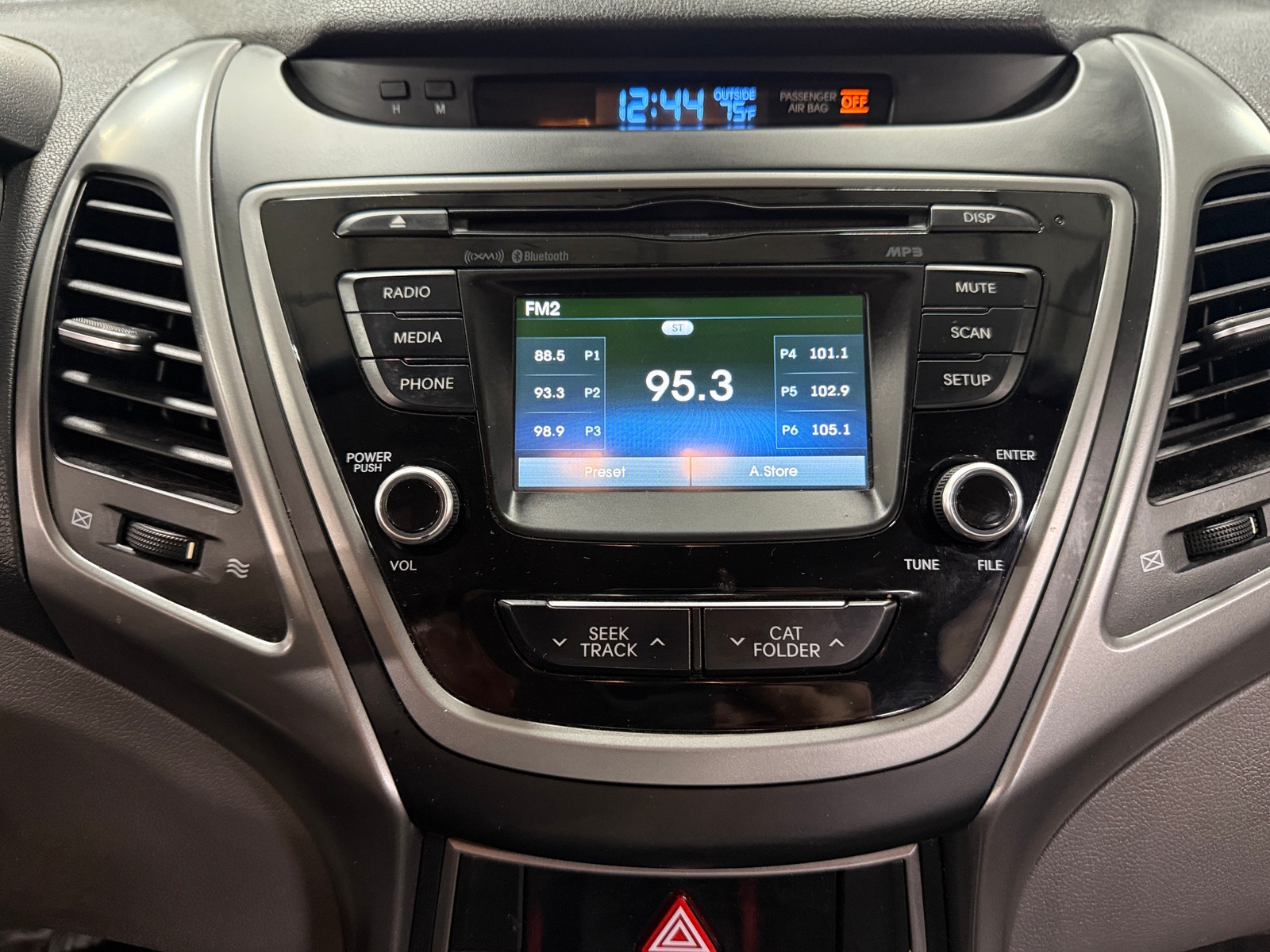 Thumbnail: 2015 Hyundai Elantra - 3
