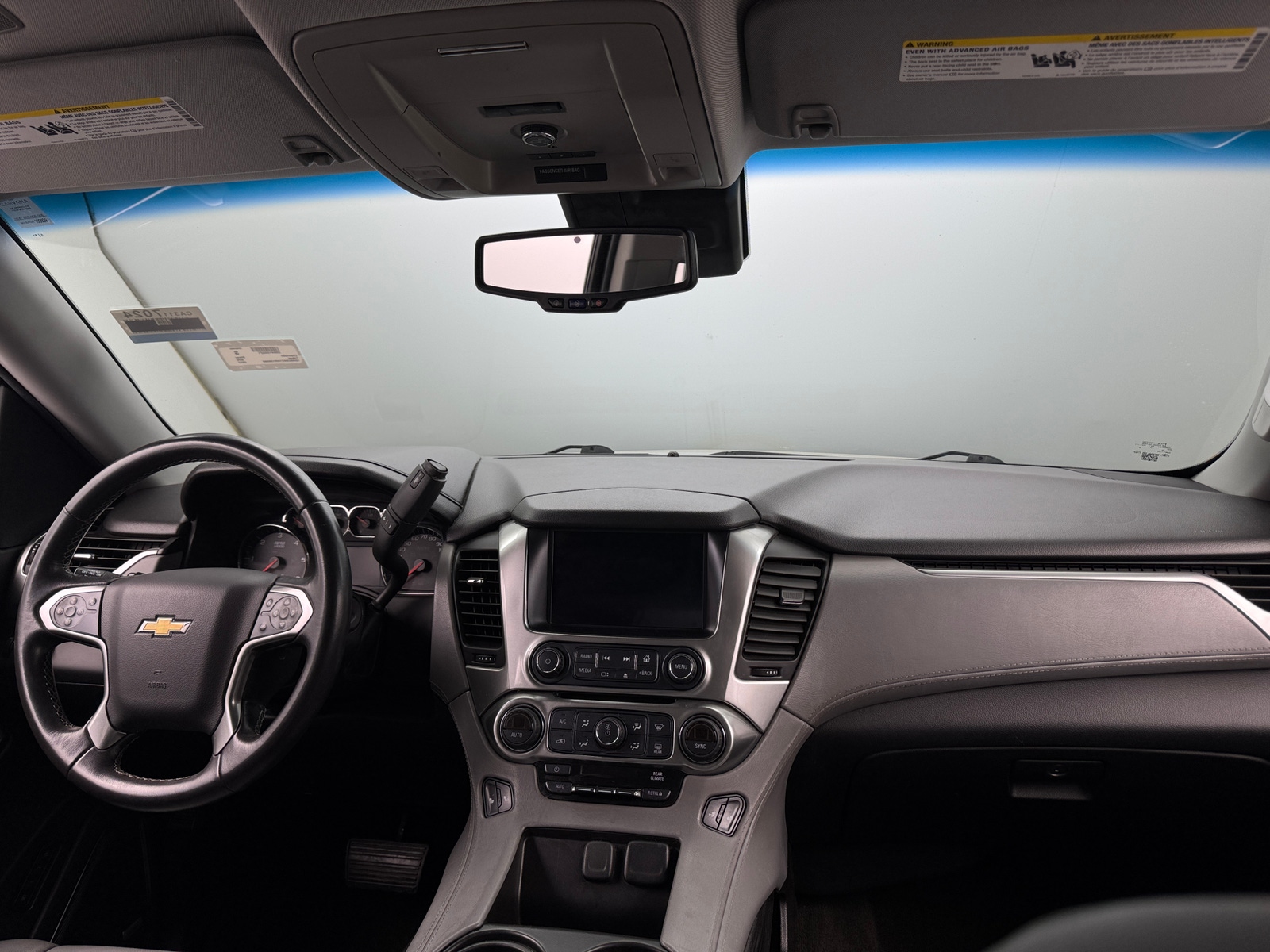 Thumbnail: 2017 Chevrolet Tahoe - 2