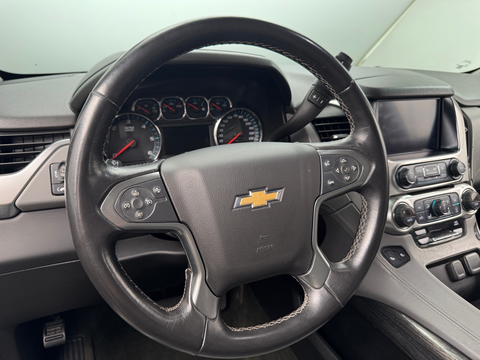 Thumbnail: 2017 Chevrolet Tahoe - 4
