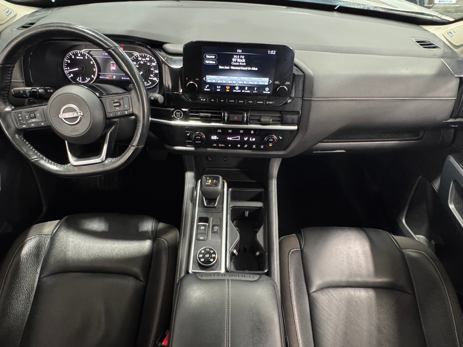 Thumbnail: 2022 Nissan Pathfinder - 2