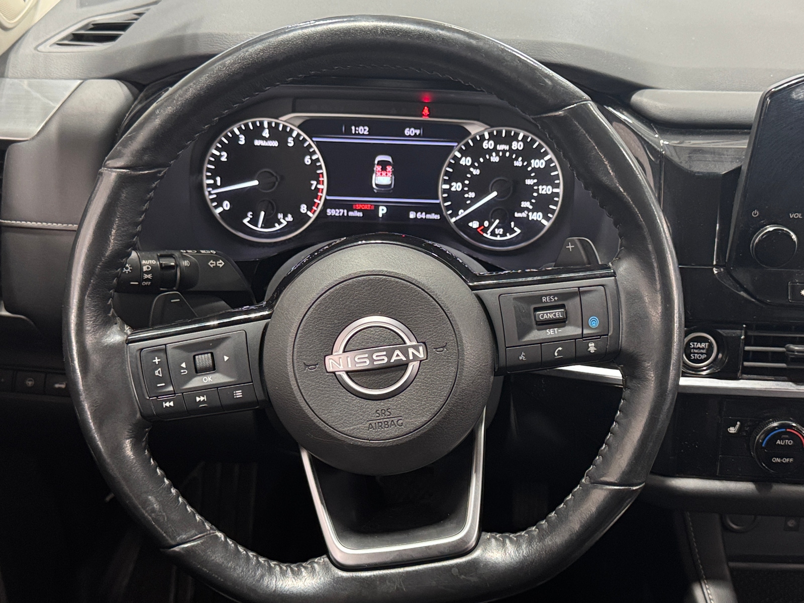 Thumbnail: 2022 Nissan Pathfinder - 4