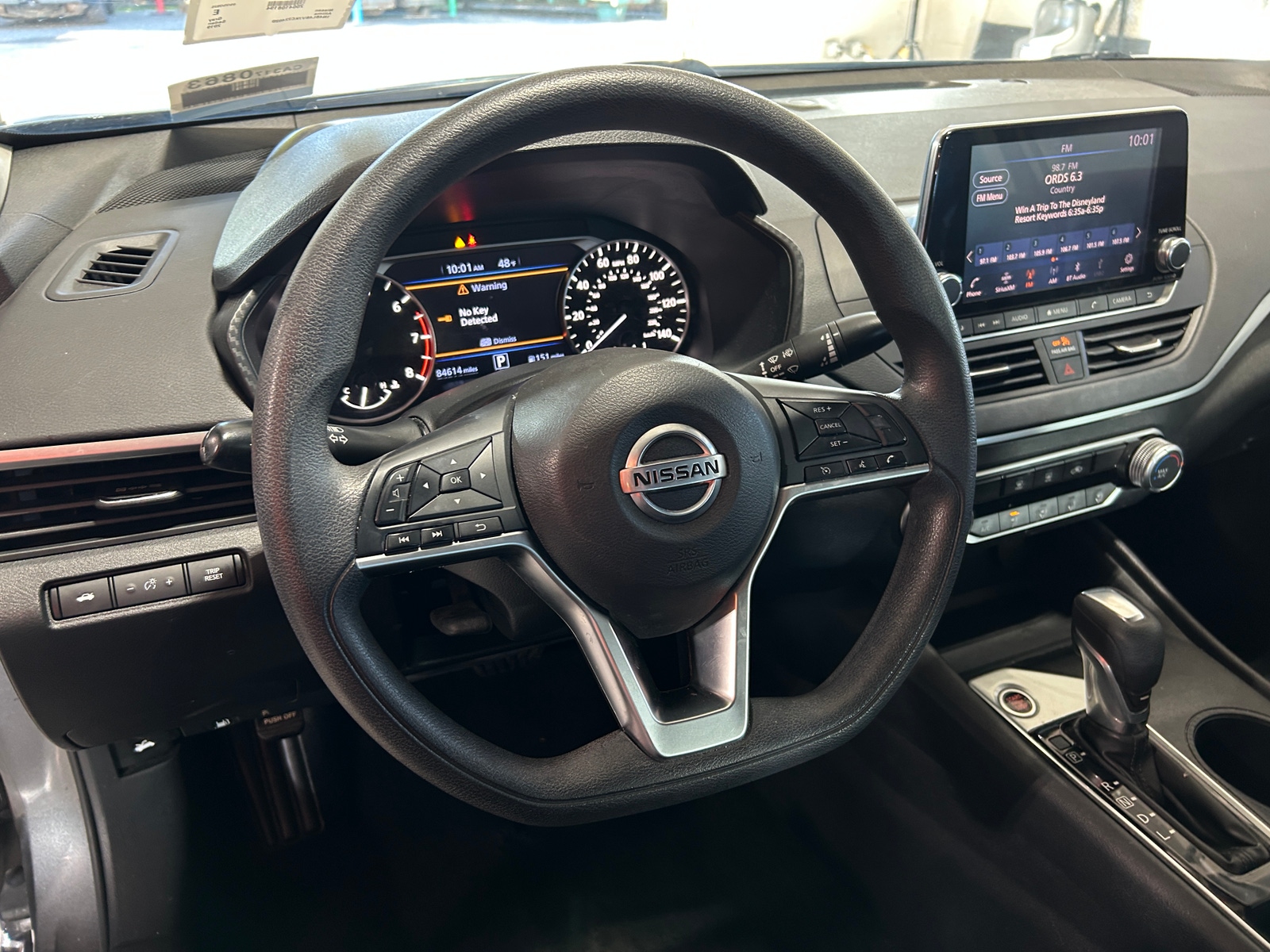 Thumbnail: 2019 Nissan Altima - 4