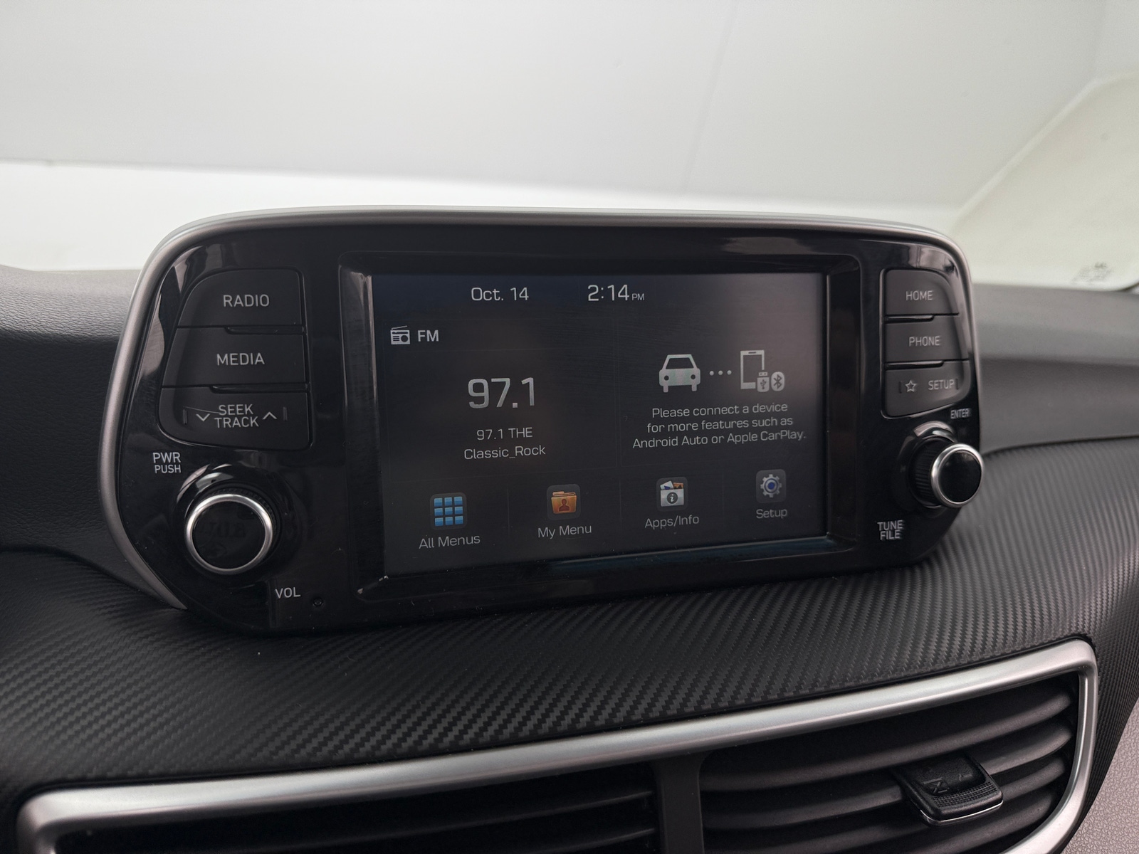 Thumbnail: 2021 Hyundai Tucson - 4