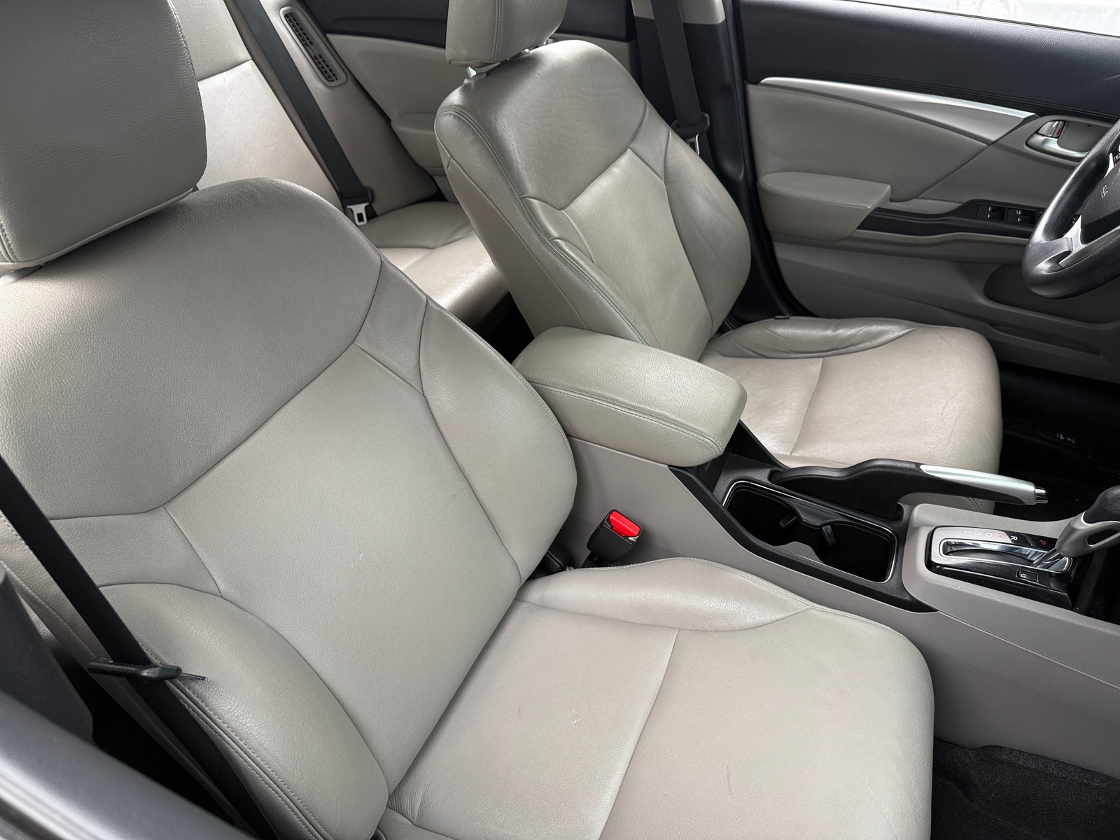 Thumbnail: 2015 Honda Civic - 2