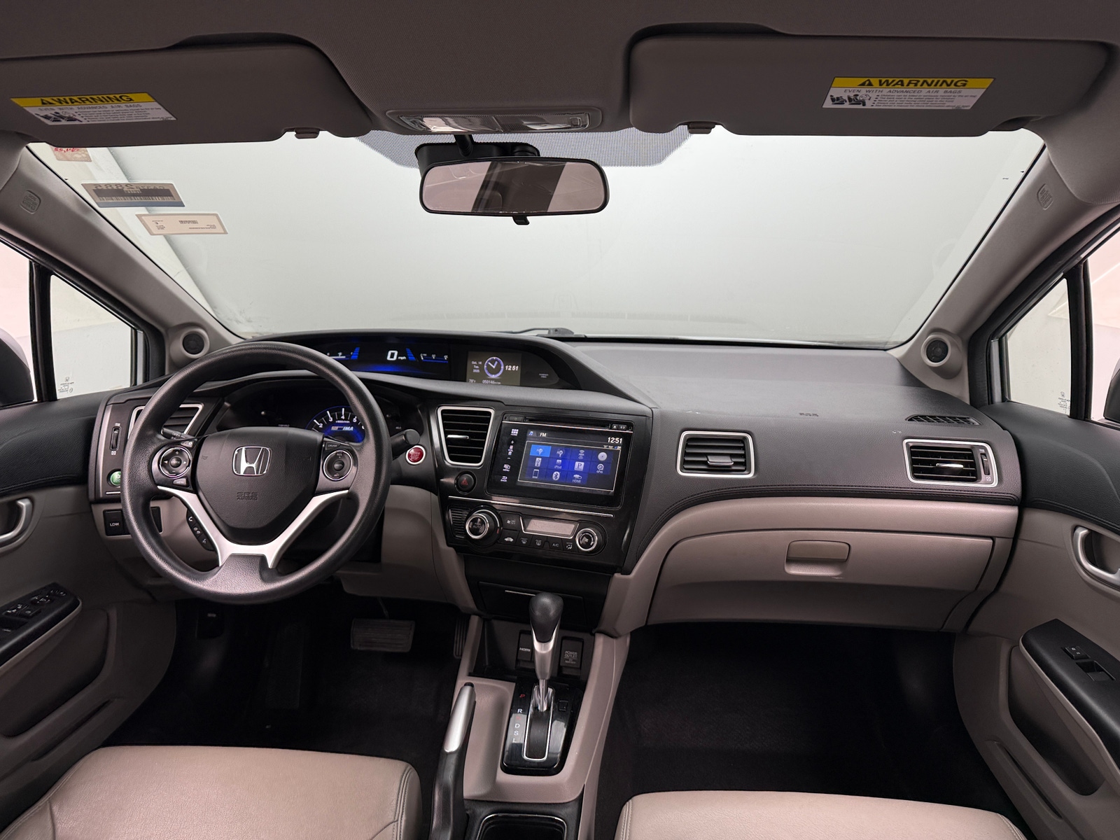 Thumbnail: 2015 Honda Civic - 3