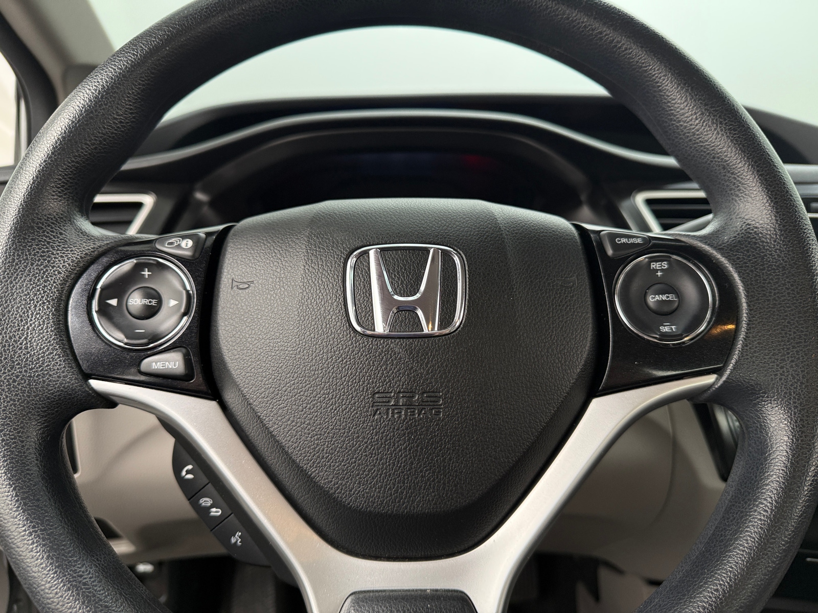 Thumbnail: 2015 Honda Civic - 5