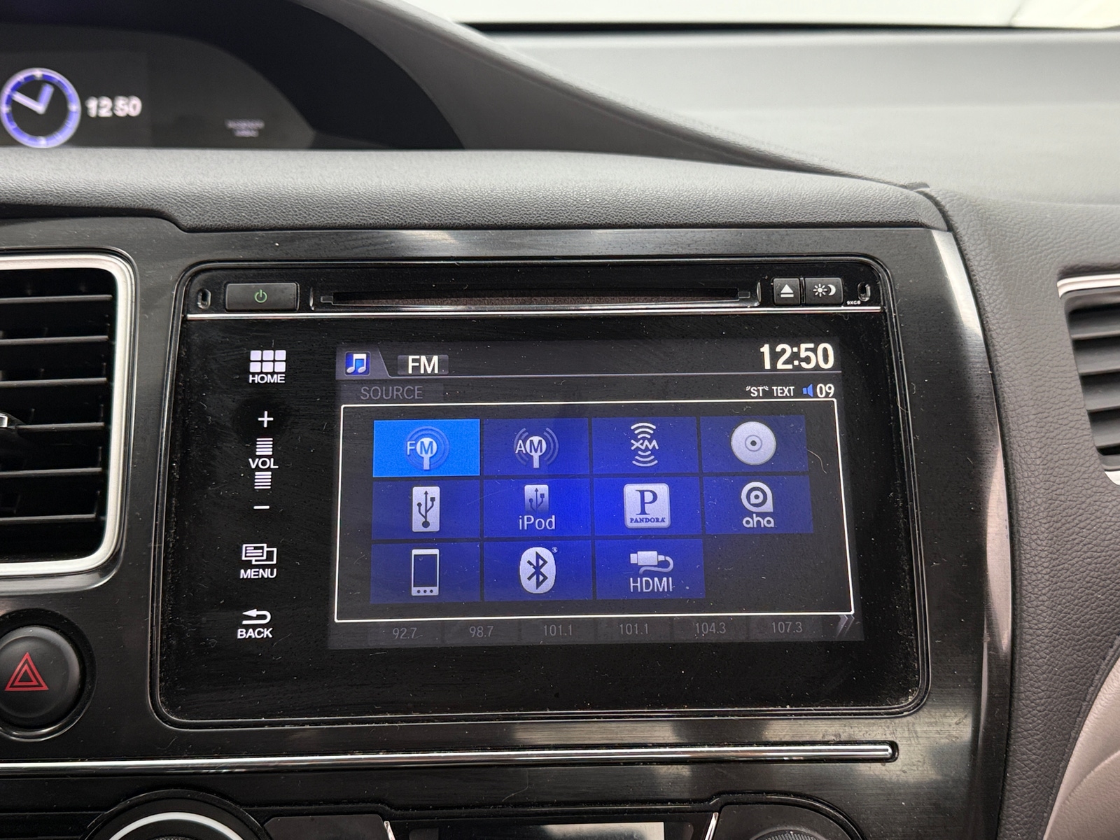 Thumbnail: 2015 Honda Civic - 4